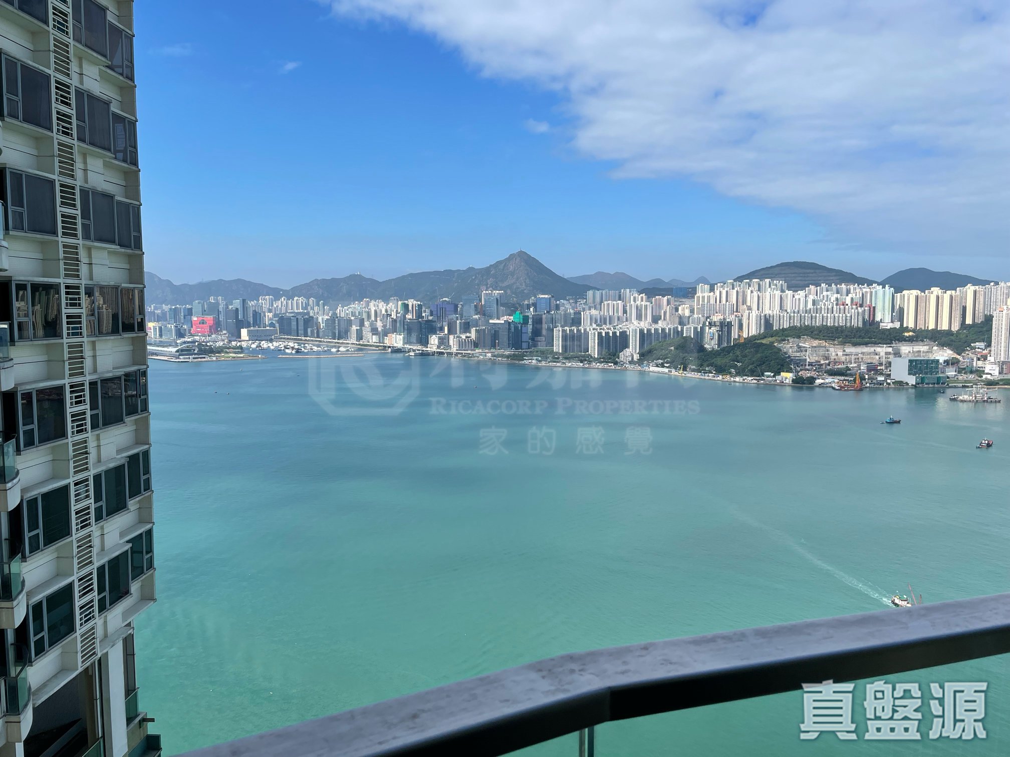 嘉亨湾 6座 高层 A室 西湾河/筲箕湾