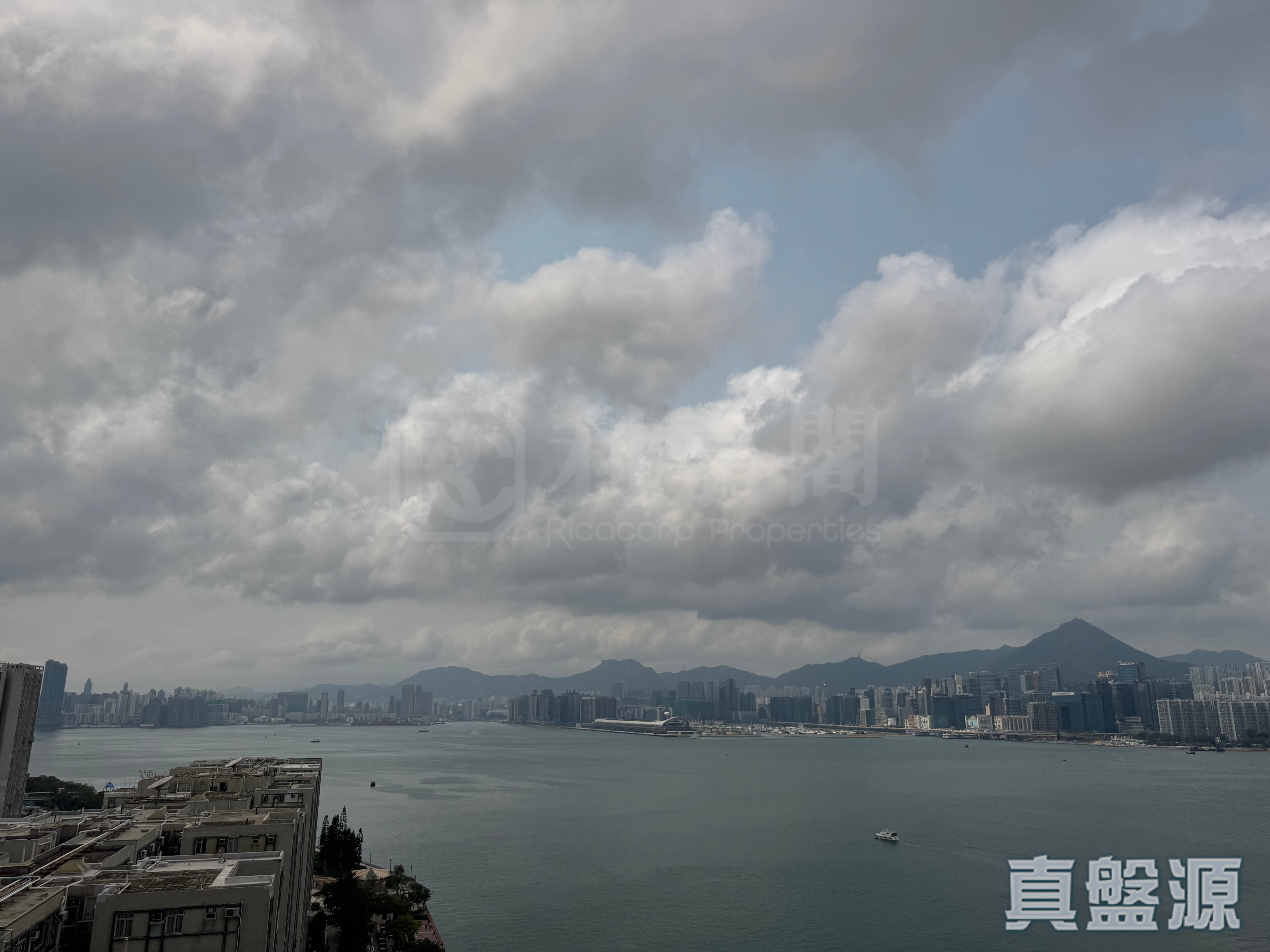 嘉亨灣 3座 低層 A室 西灣河/筲箕灣