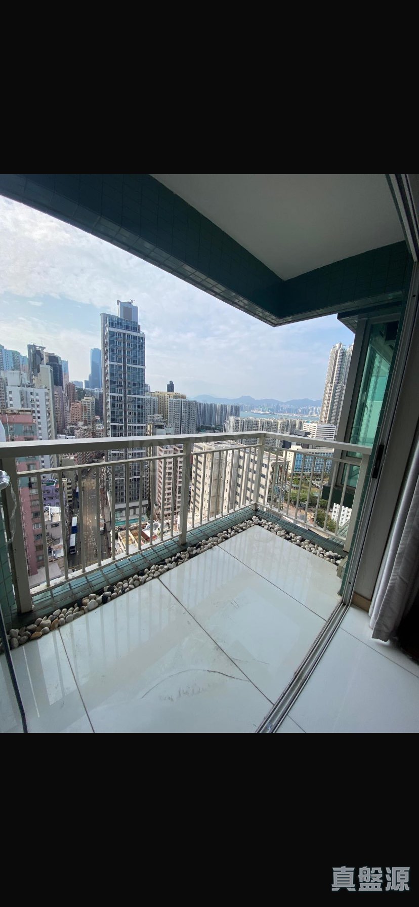 御景軒 極高層 B室 西灣河/筲箕灣