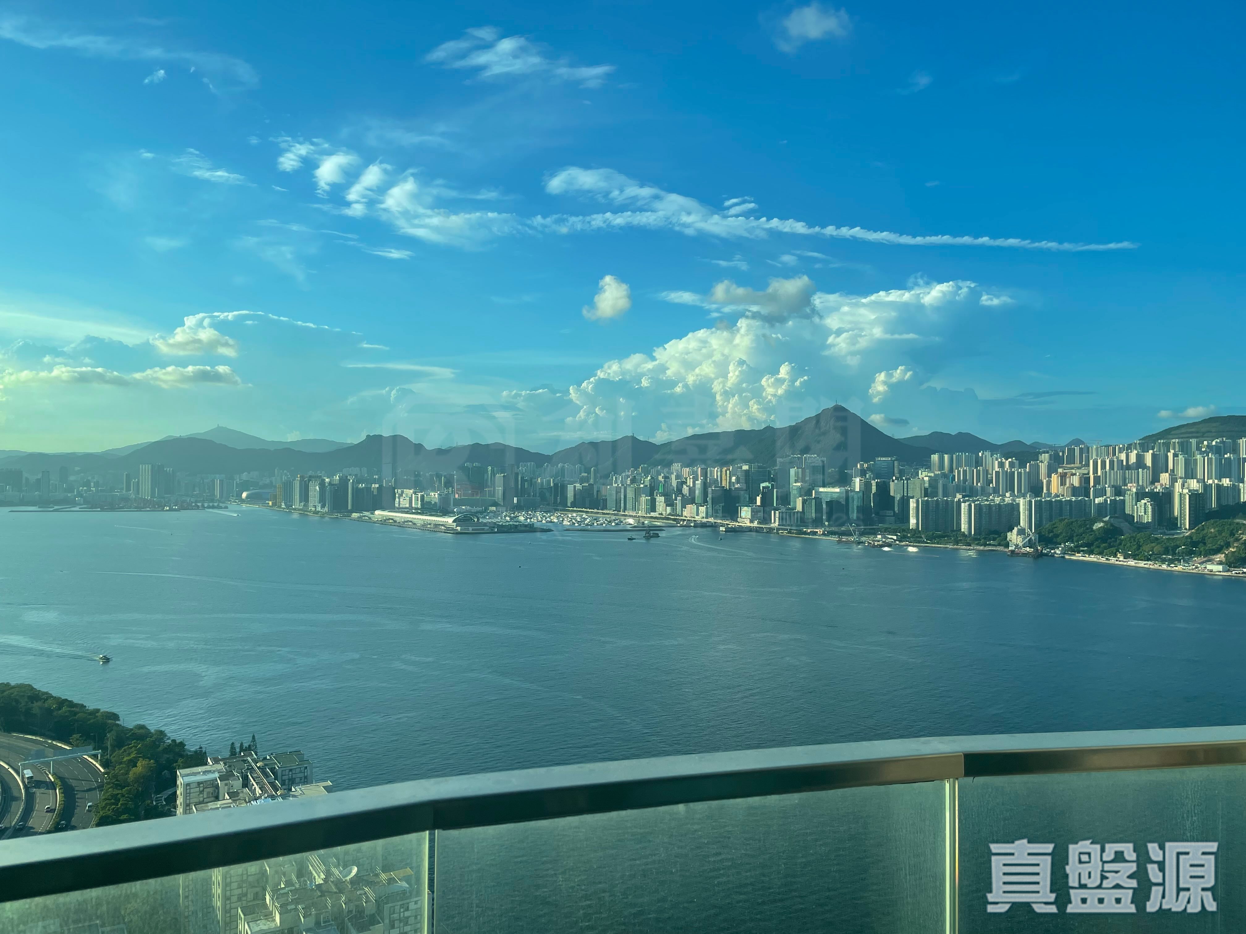 嘉亨湾 1座 高层 B室 西湾河/筲箕湾