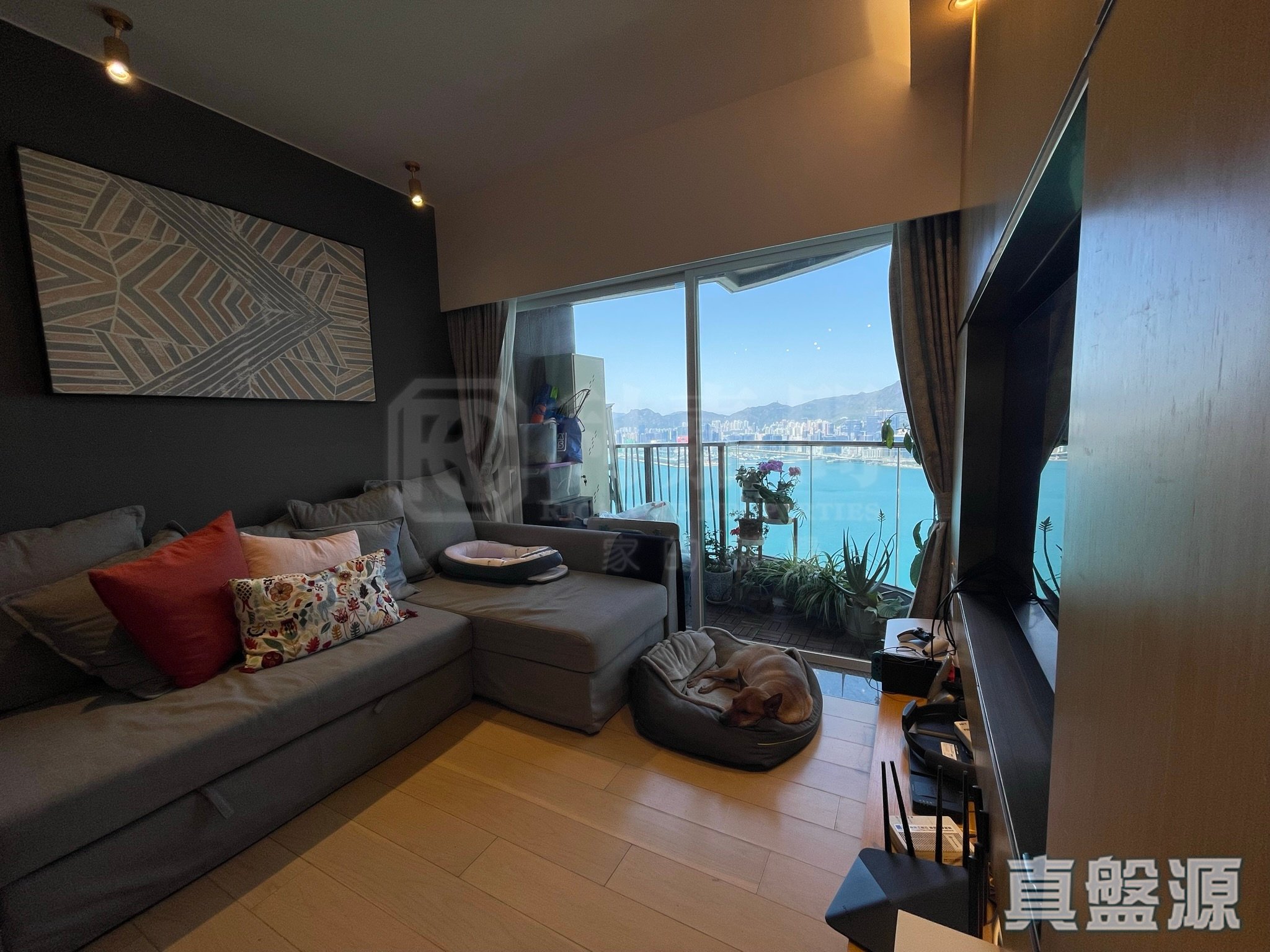 GRAND PROMENADE TOWER 1 Very High Floor Zone Flat A Sai Wan Ho/Shau Kei Wan