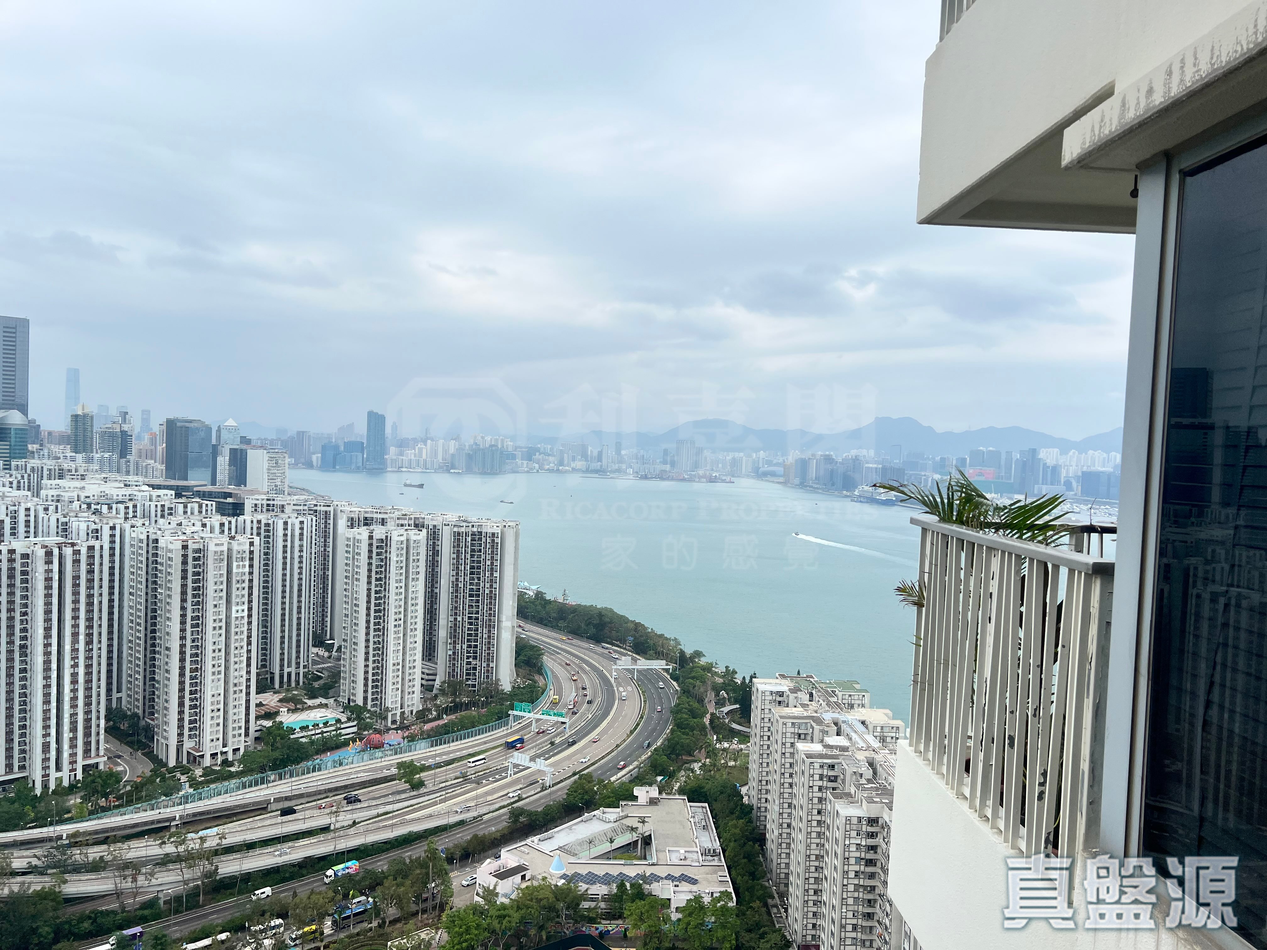 嘉亨灣 1座 高層 D室 西灣河/筲箕灣