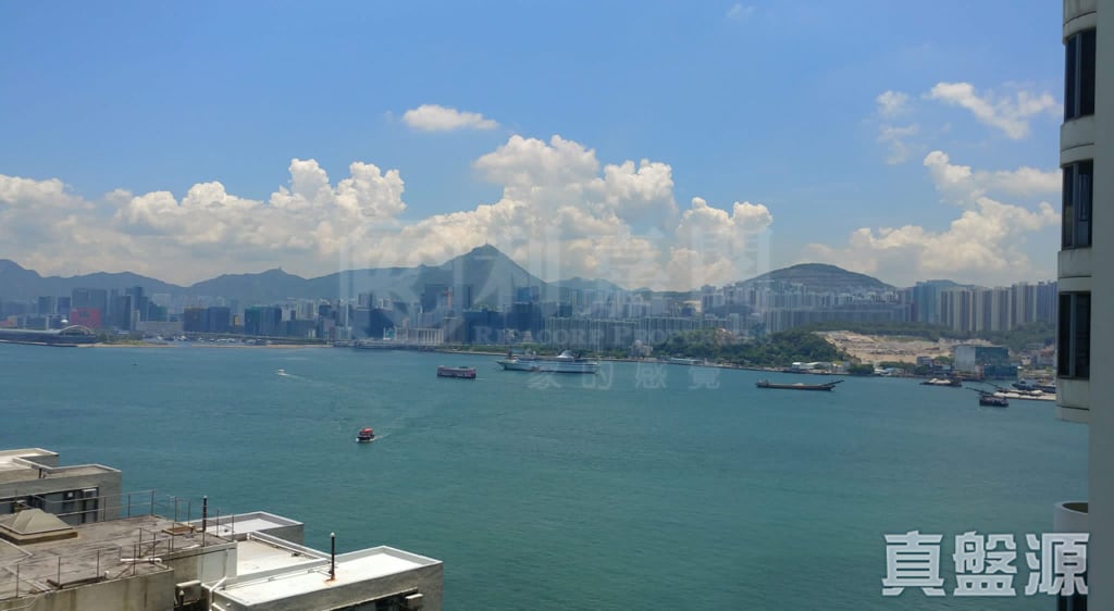 嘉亨湾 2座 低层 B室 西湾河/筲箕湾