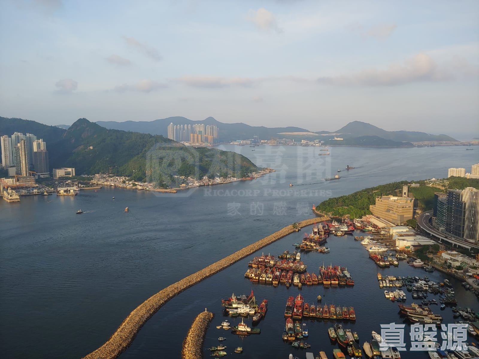 嘉亨湾 6座 极高层 C室 西湾河/筲箕湾