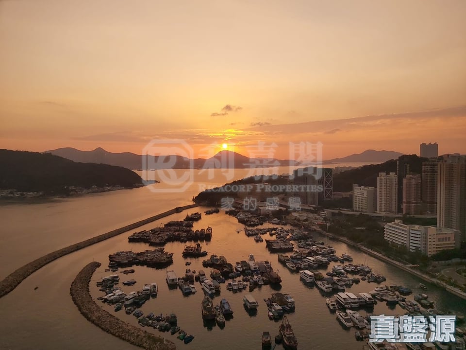 嘉亨湾 6座 高层 D室 西湾河/筲箕湾