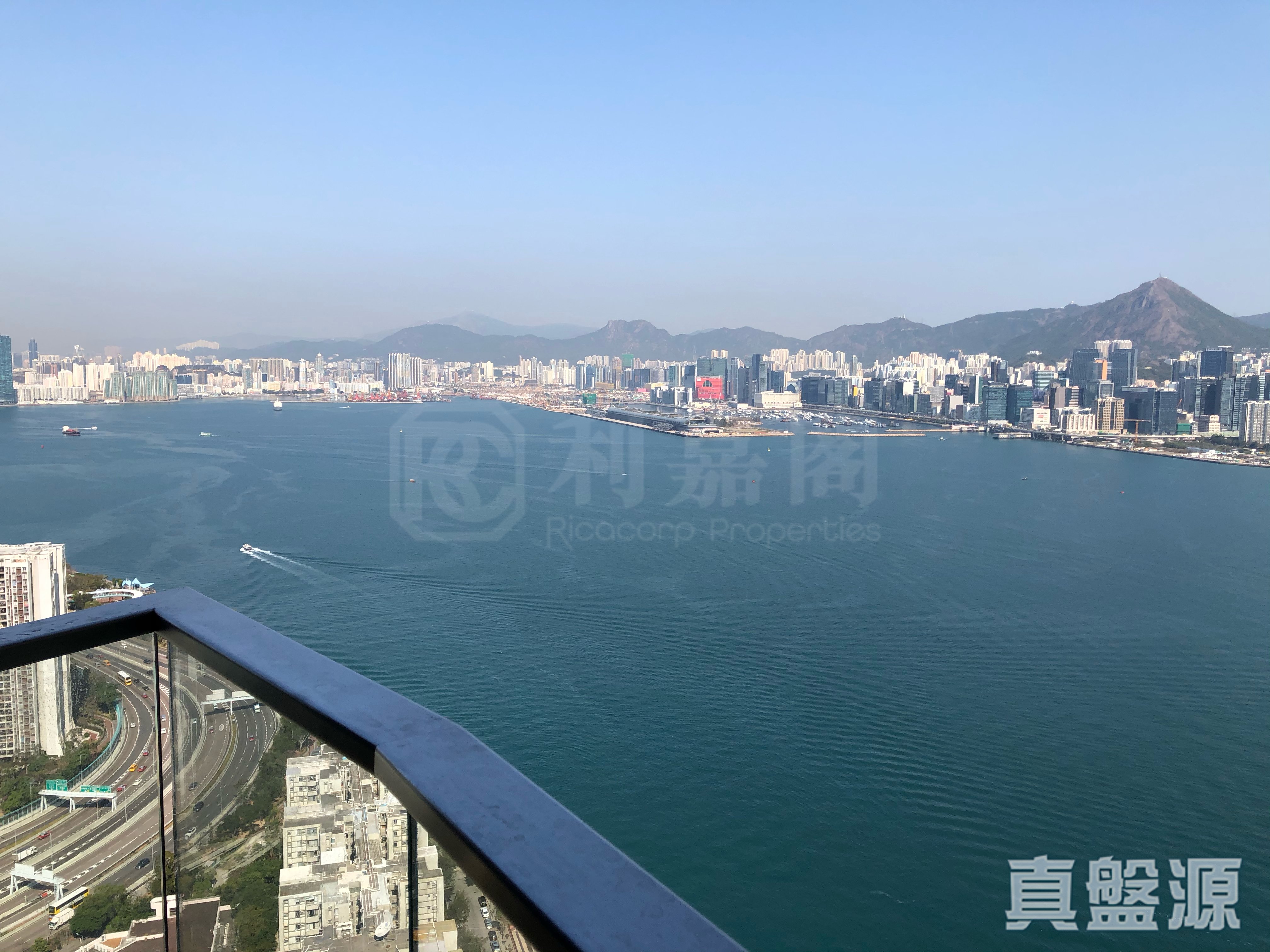 嘉亨灣 2座 高層 A室 西灣河/筲箕灣