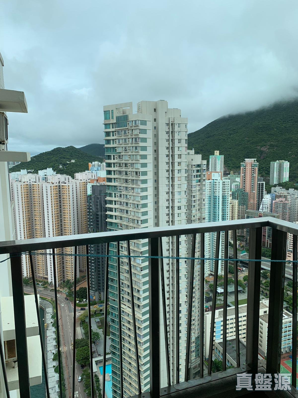 嘉亨湾 1座 高层 E室 西湾河/筲箕湾