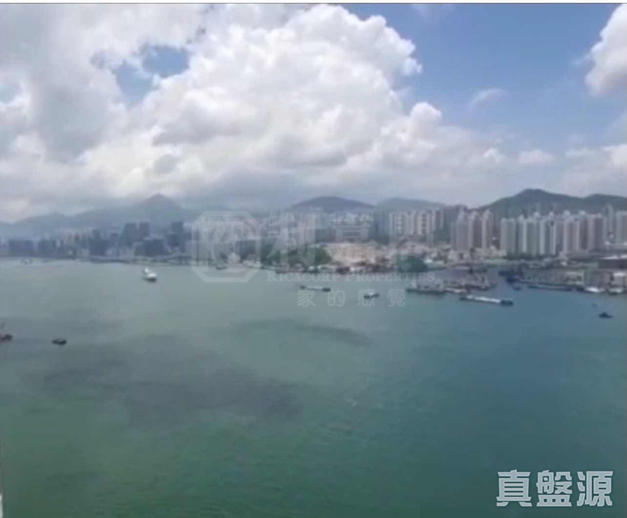 嘉亨湾 5座 高层 A室 西湾河/筲箕湾