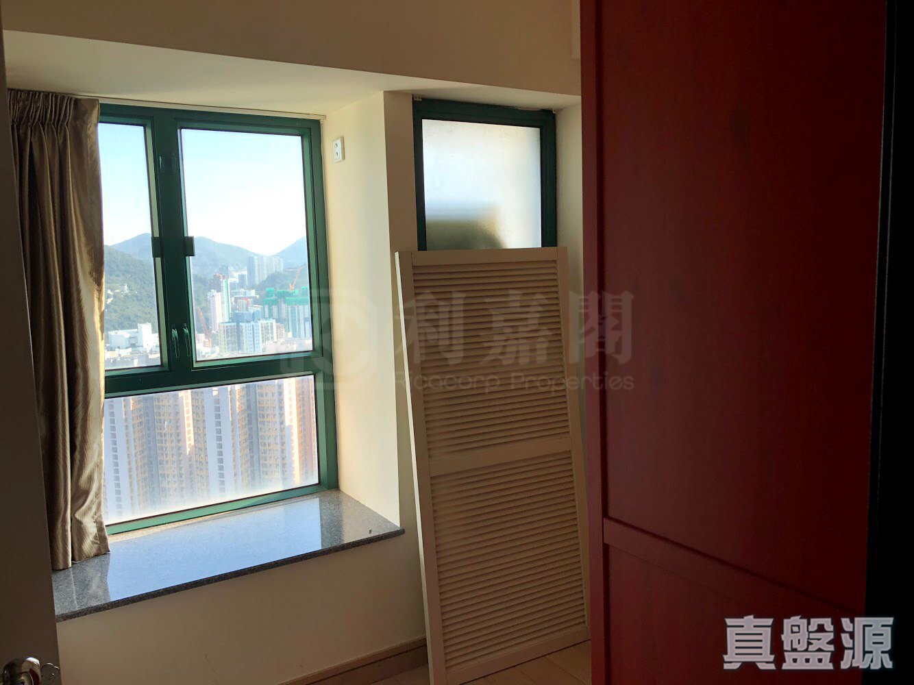 嘉亨灣 6座 高層 F室 西灣河/筲箕灣