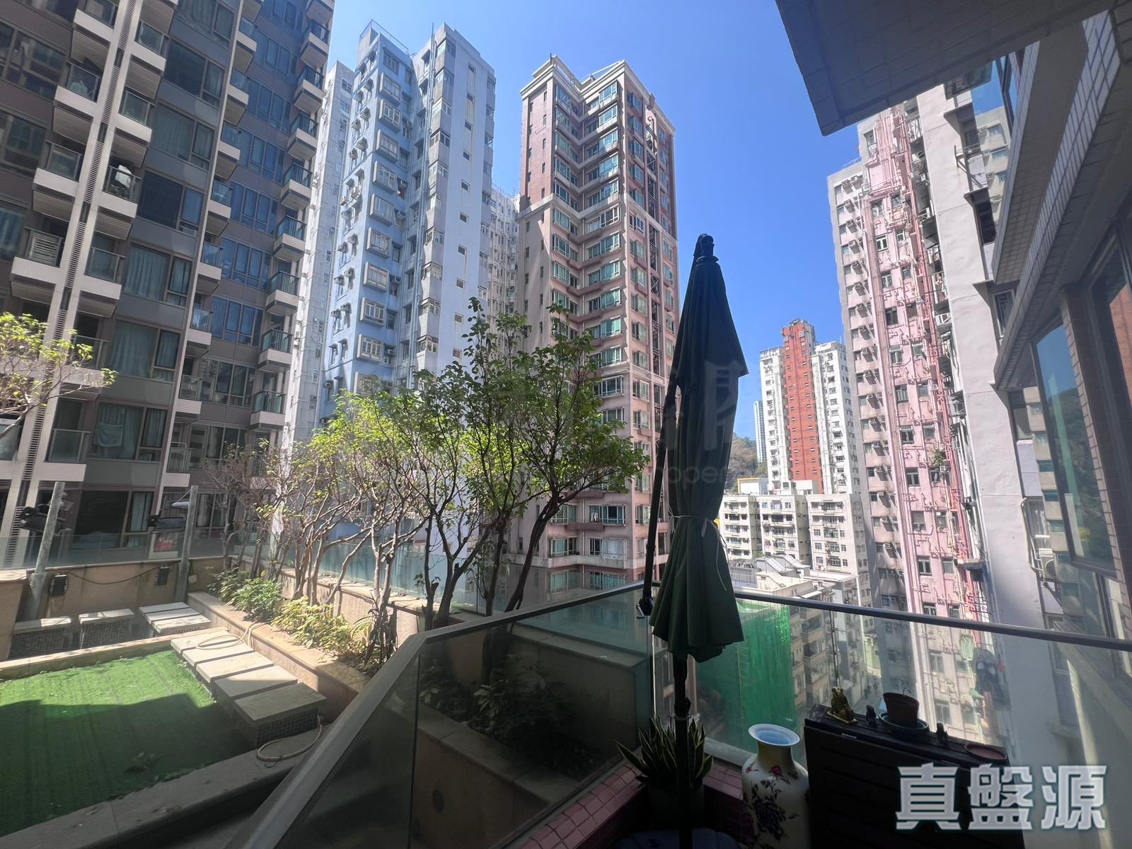 君悅軒 低層 A室 西灣河/筲箕灣