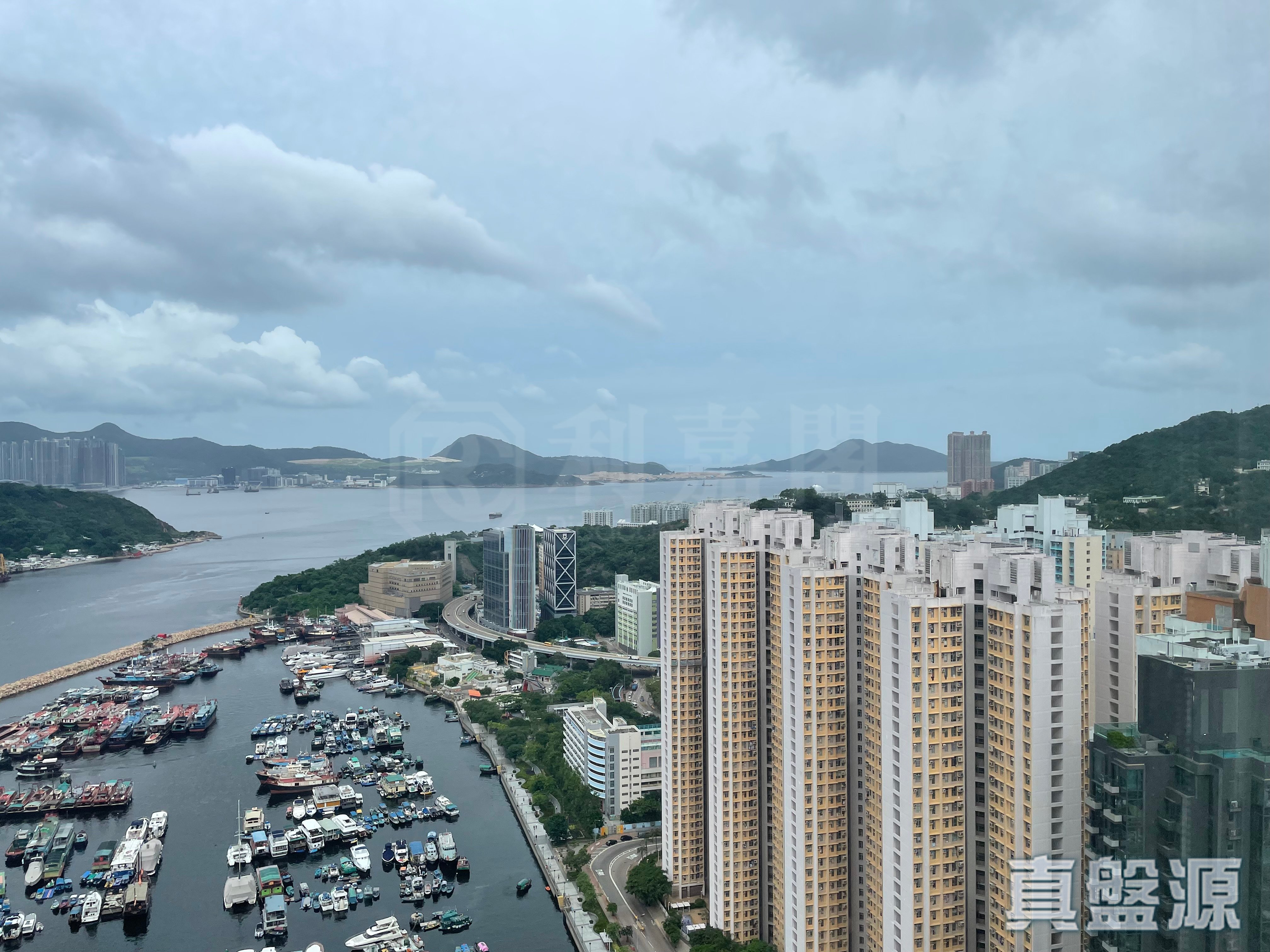 逸涛湾 秋盈轩 (3座) 极高层 C室 西湾河/筲箕湾