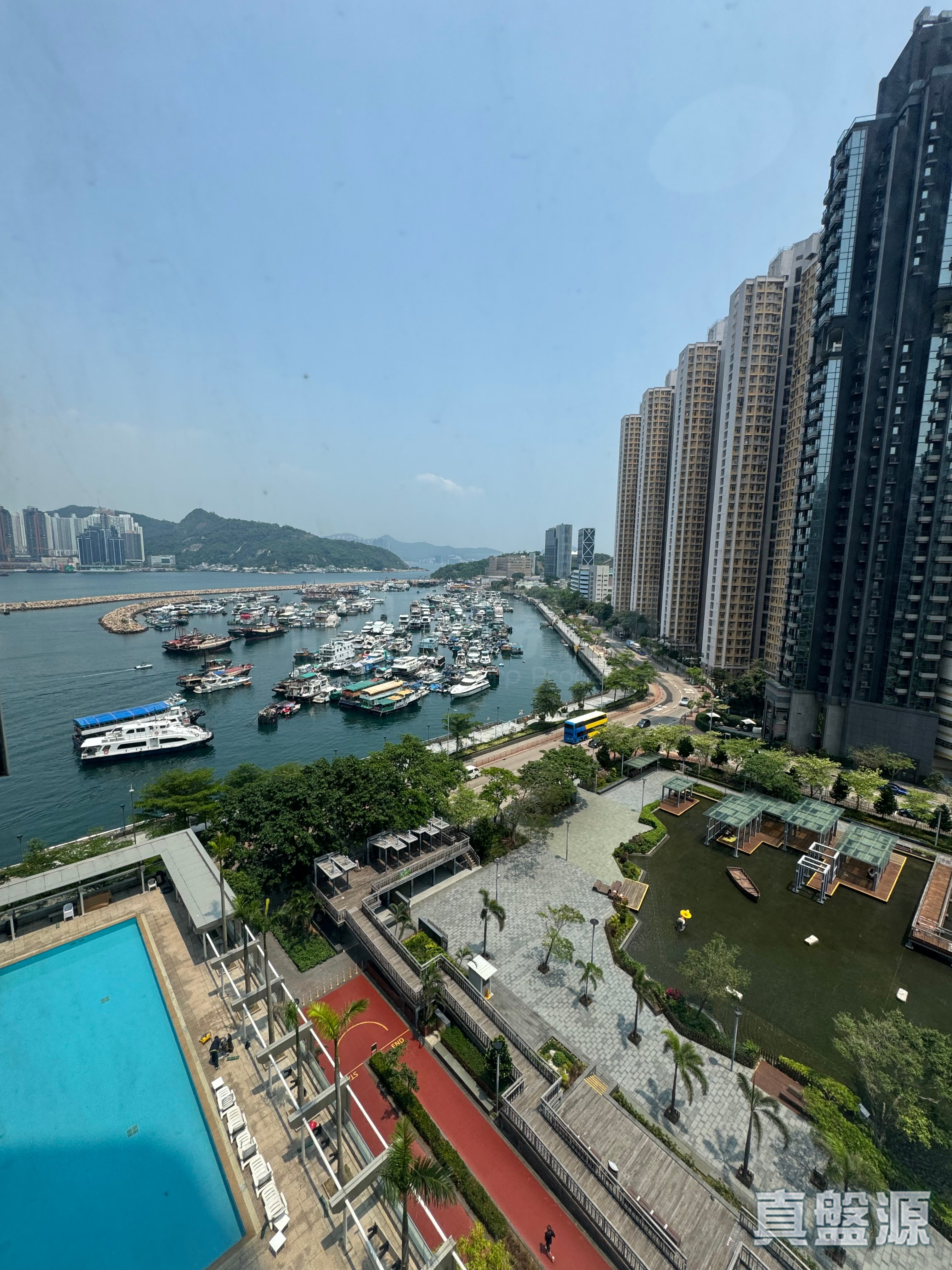 逸涛湾 冬和轩 (4座) 低层 C室 西湾河/筲箕湾