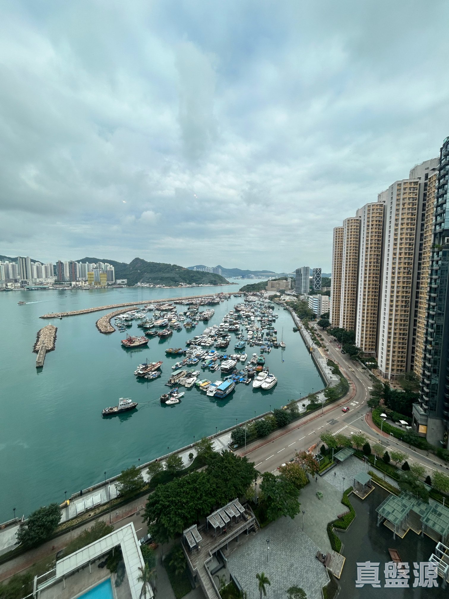 逸濤灣 冬和軒 (4座) 中層 C室 西灣河/筲箕灣