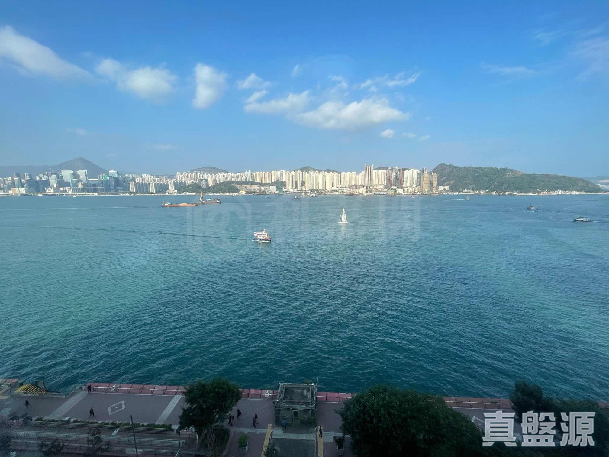 真盤源 - 利嘉閣地產 - 西灣河/筲箕灣 鯉景灣 A段 觀暉閣 (3座) 高層 H室