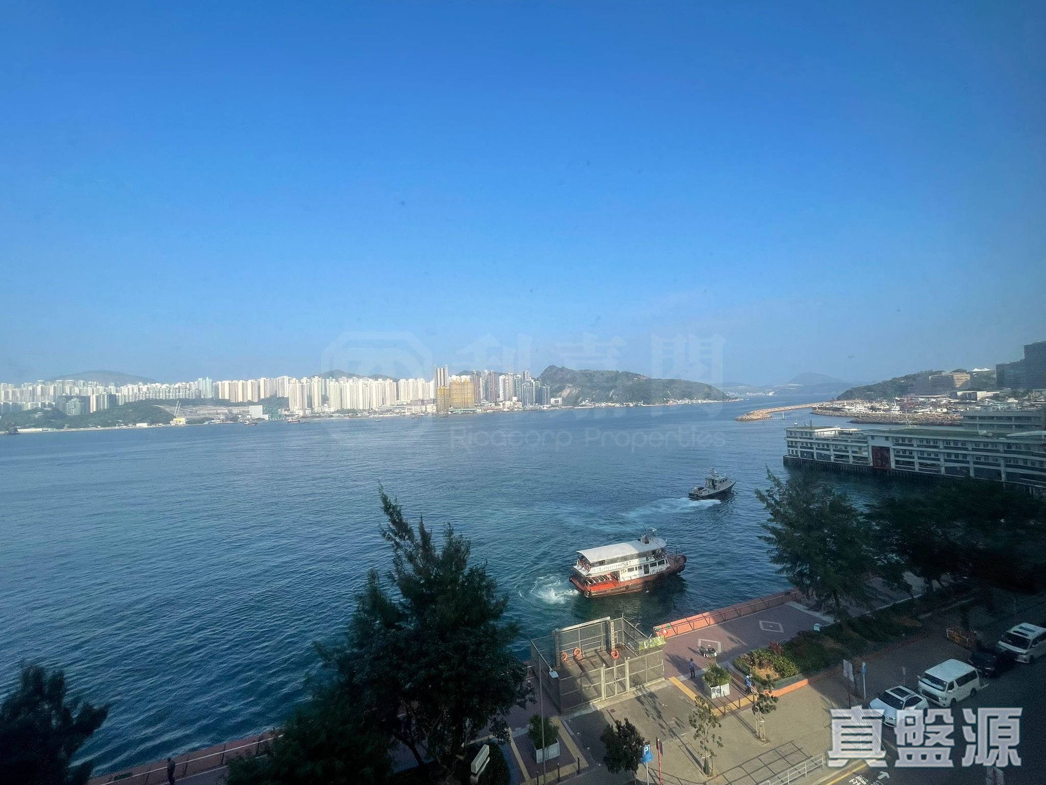 鯉景灣 A段 觀峰閣 (4座) 極高層 H室 西灣河/筲箕灣