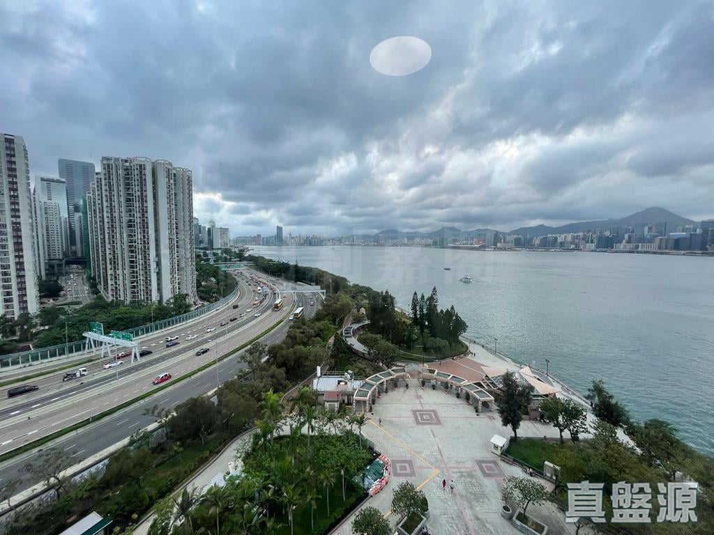 鲤景湾 A段 观海阁 (1座) 极高层 F室 西湾河/筲箕湾