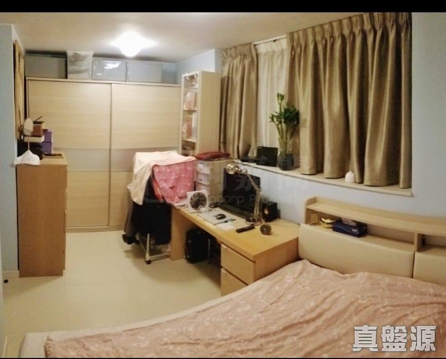 鯉景灣 A段 觀景閣 (2座) 低層 E室 西灣河/筲箕灣