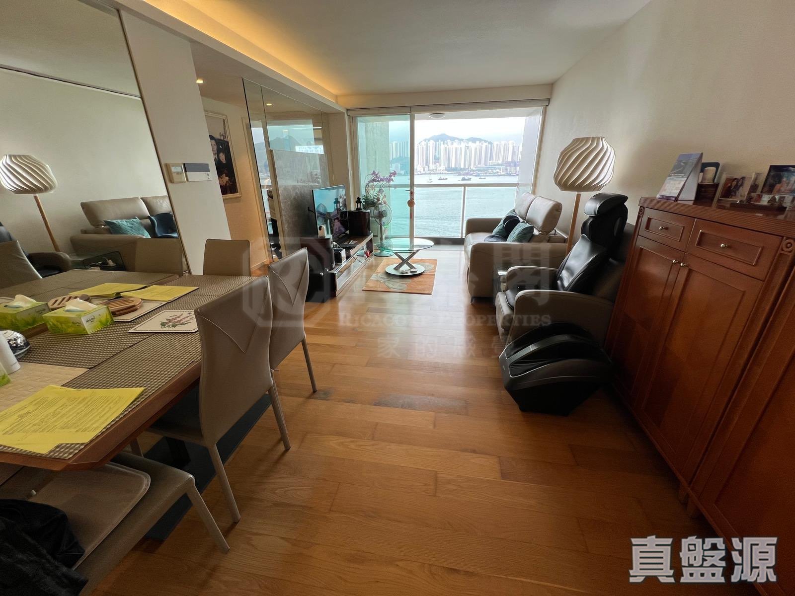 鯉景灣 A段 觀景閣 (2座) 高層 H室 西灣河/筲箕灣