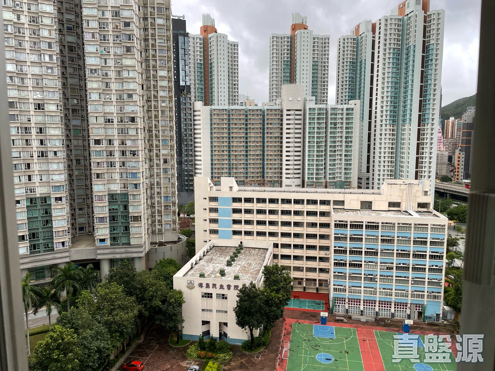 鯉景灣 D段 安澤閣 (15座) 極高層 A室 西灣河/筲箕灣