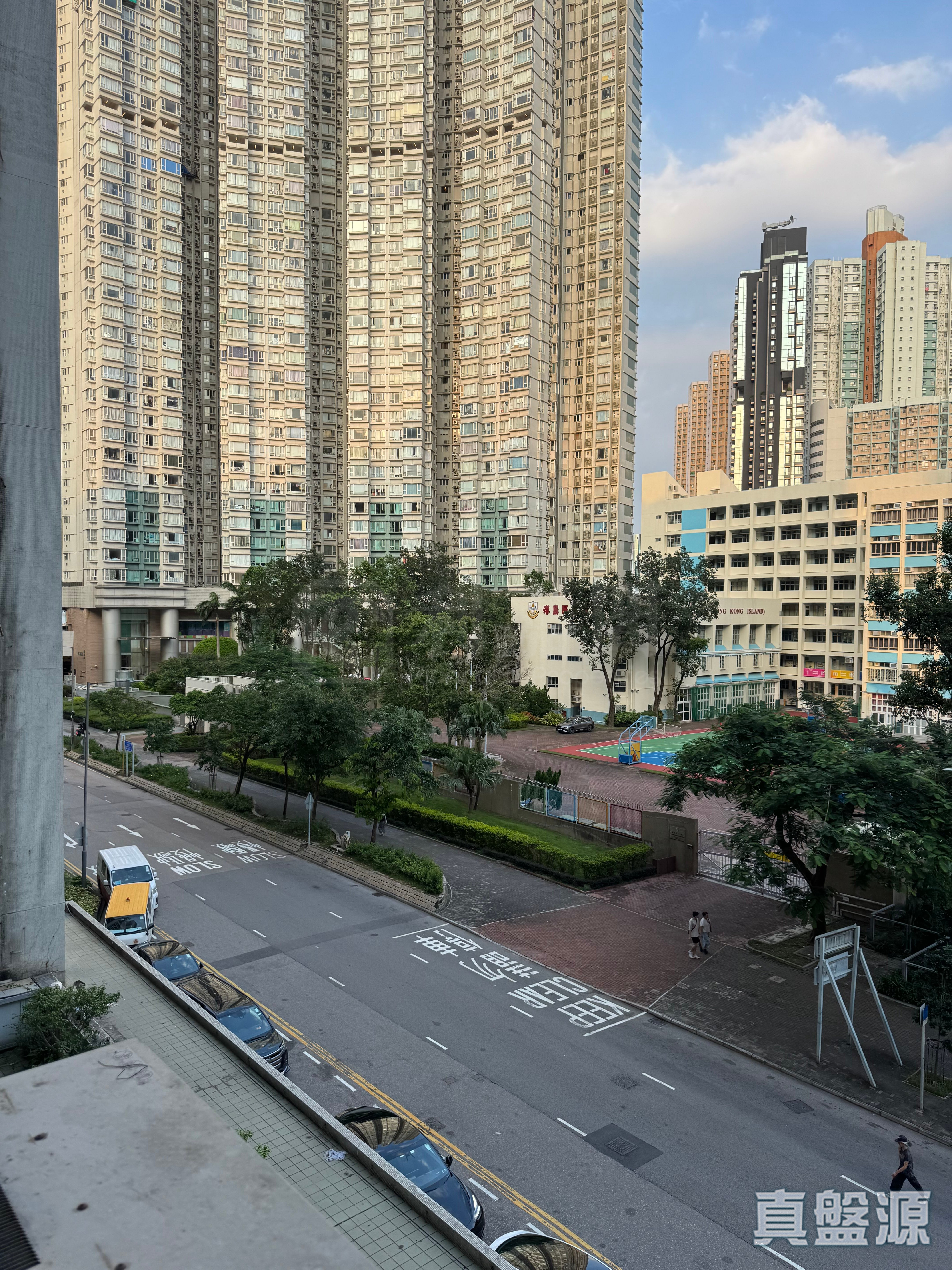 LEI KING WAN SITES D - Block 17 On Ming Mansion Medium Floor Zone Flat H Sai Wan Ho/Shau Kei Wan