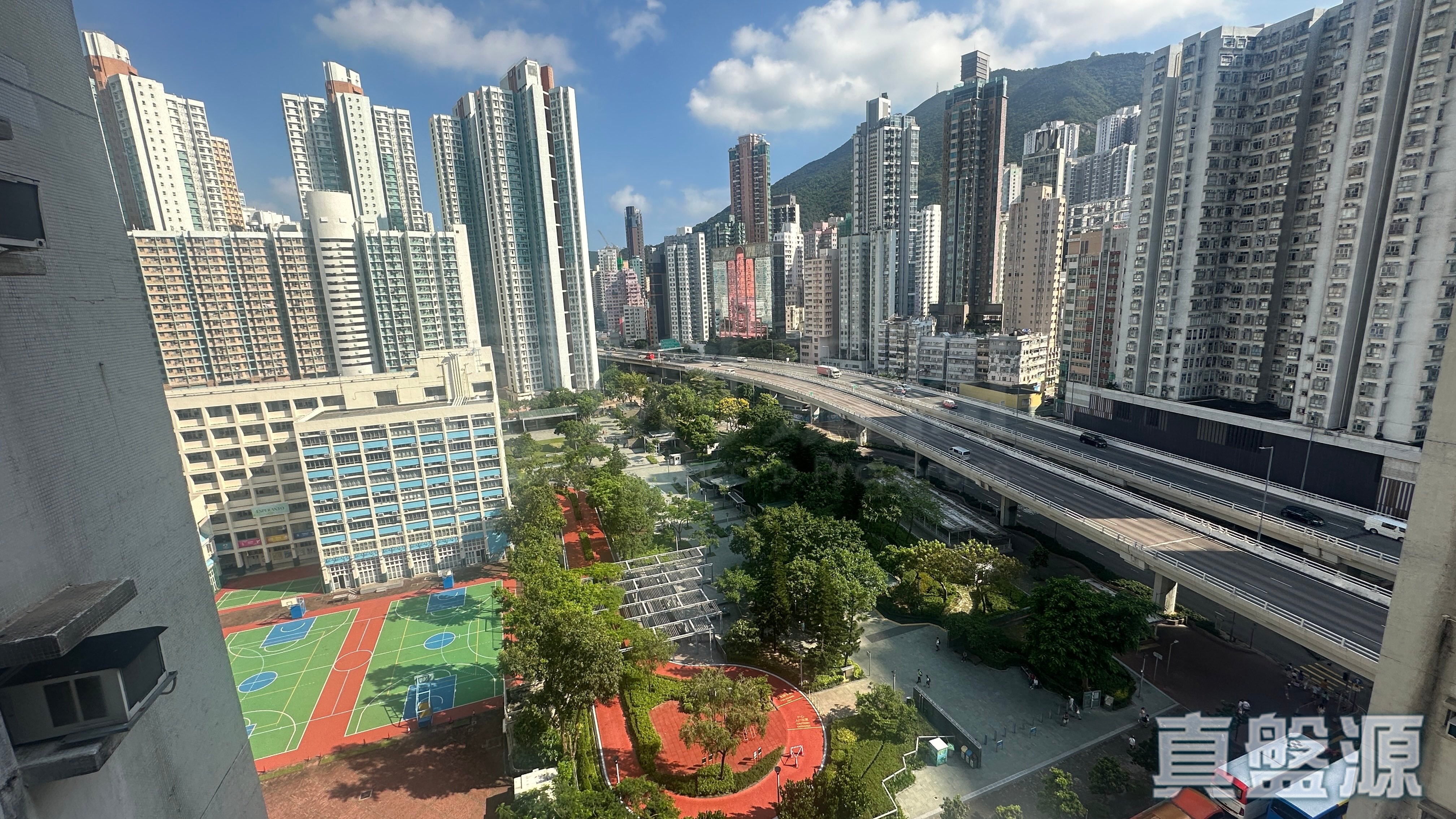 LEI KING WAN SITES D - Block 16 On Tsui Mansion High Floor Zone Flat B Sai Wan Ho/Shau Kei Wan