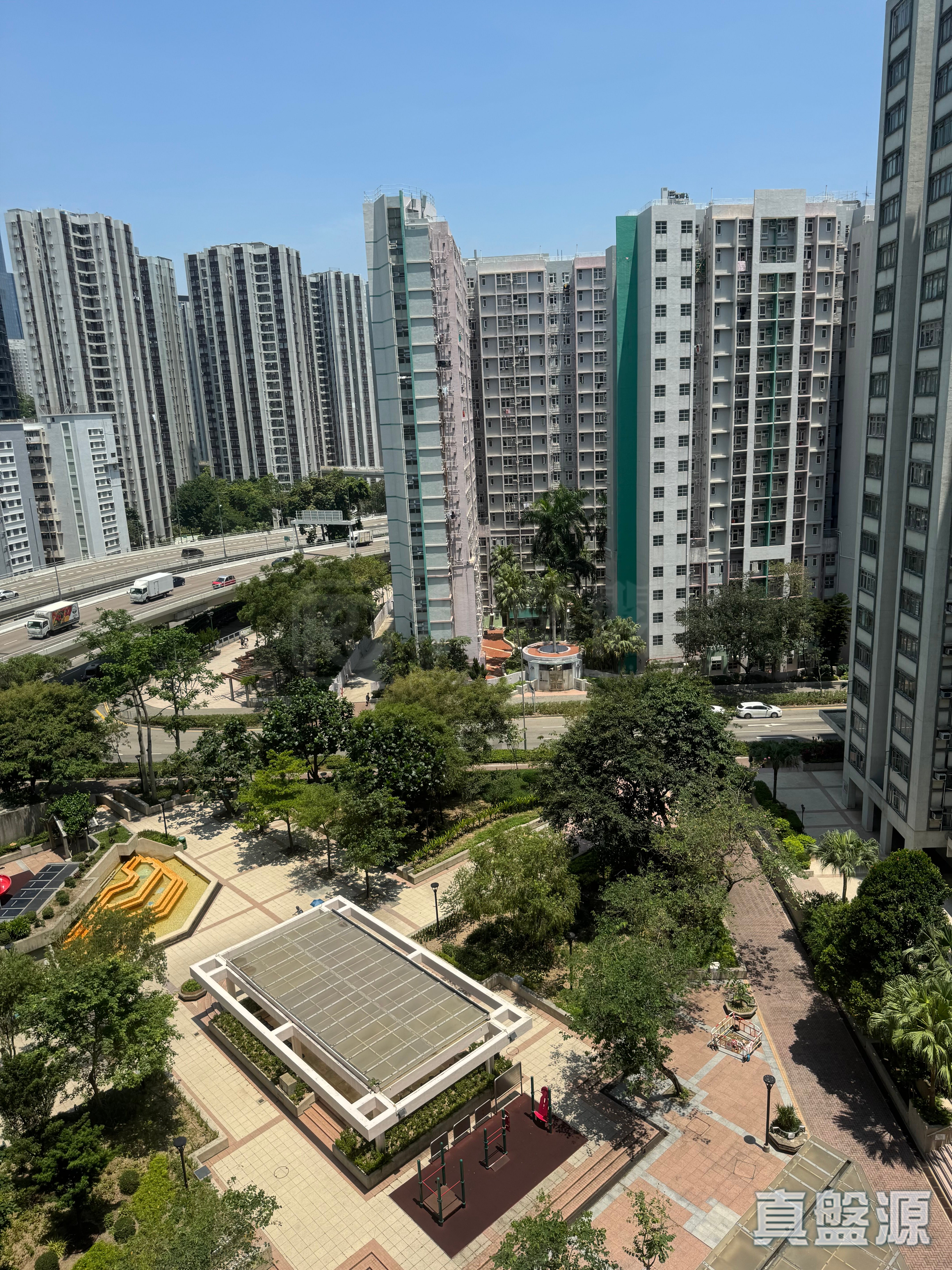 LEI KING WAN SITES D - Block 16 On Tsui Mansion High Floor Zone Flat C Sai Wan Ho/Shau Kei Wan