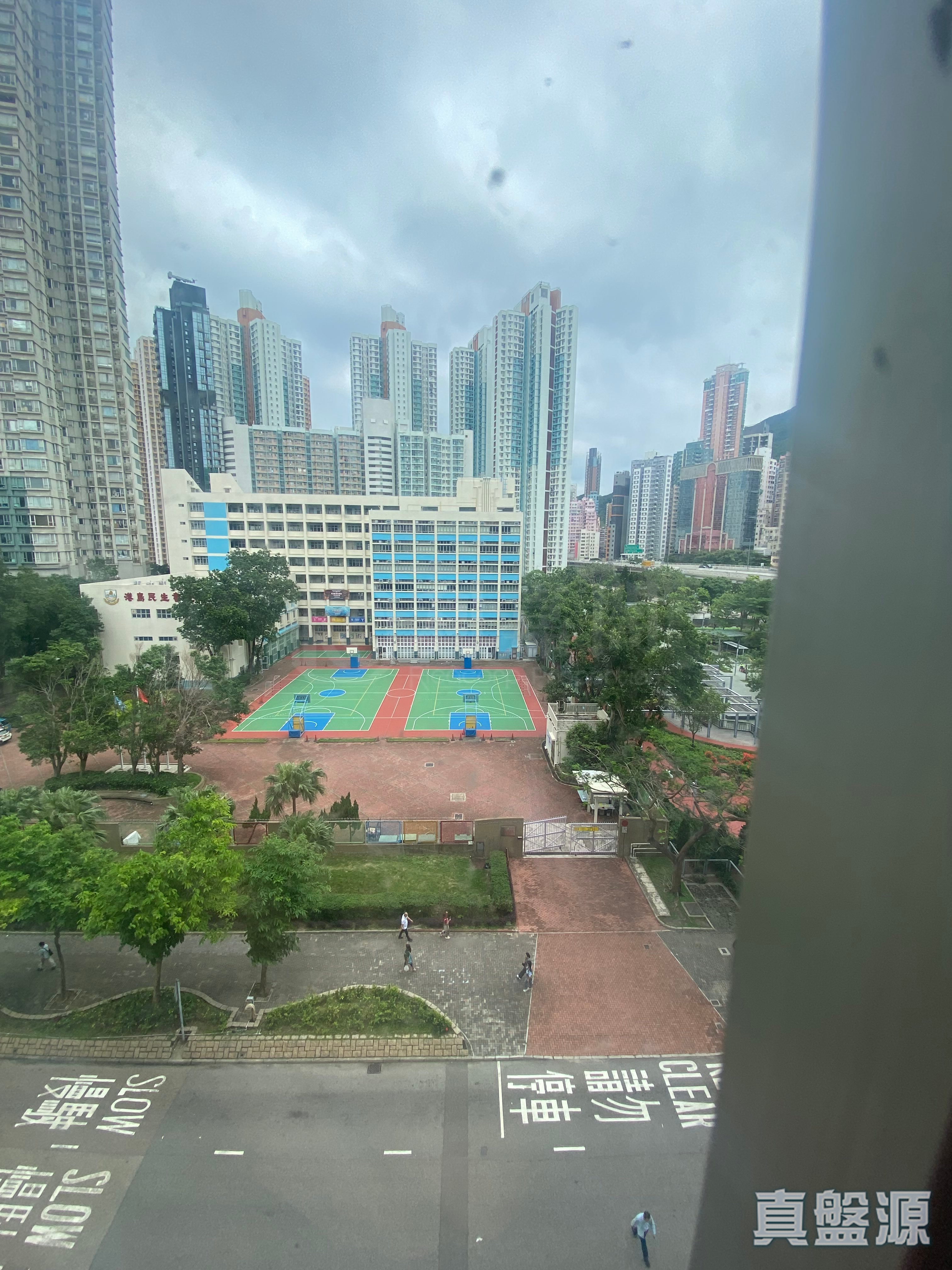 鯉景灣 D段 安翠閣 (16座) 中層 F室 西灣河/筲箕灣