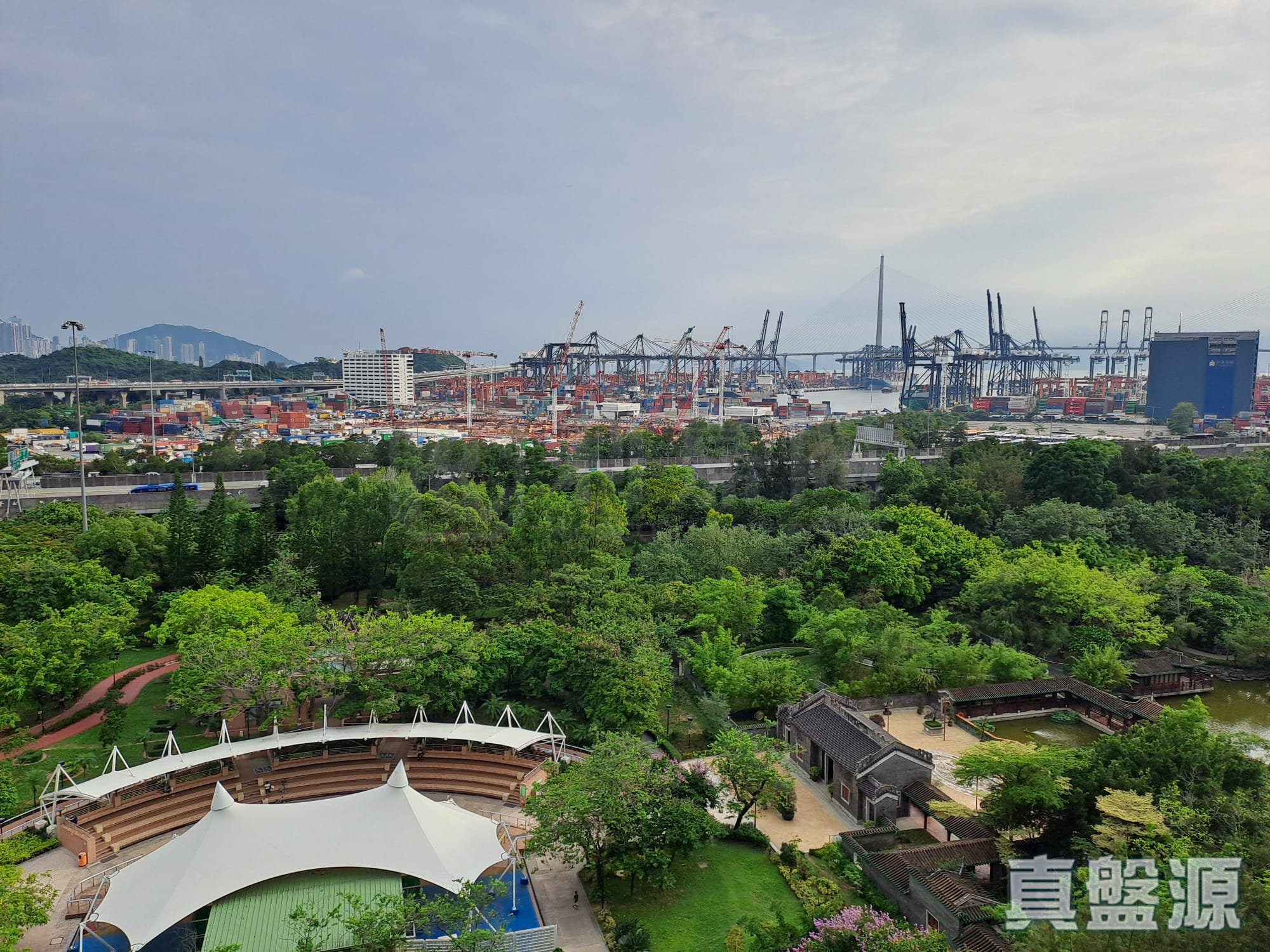 MEI FOO SUN CHUEN PHASE 3 - 88-90 Broadway High Floor Zone Flat A Mei Foo/Wonderland Villas