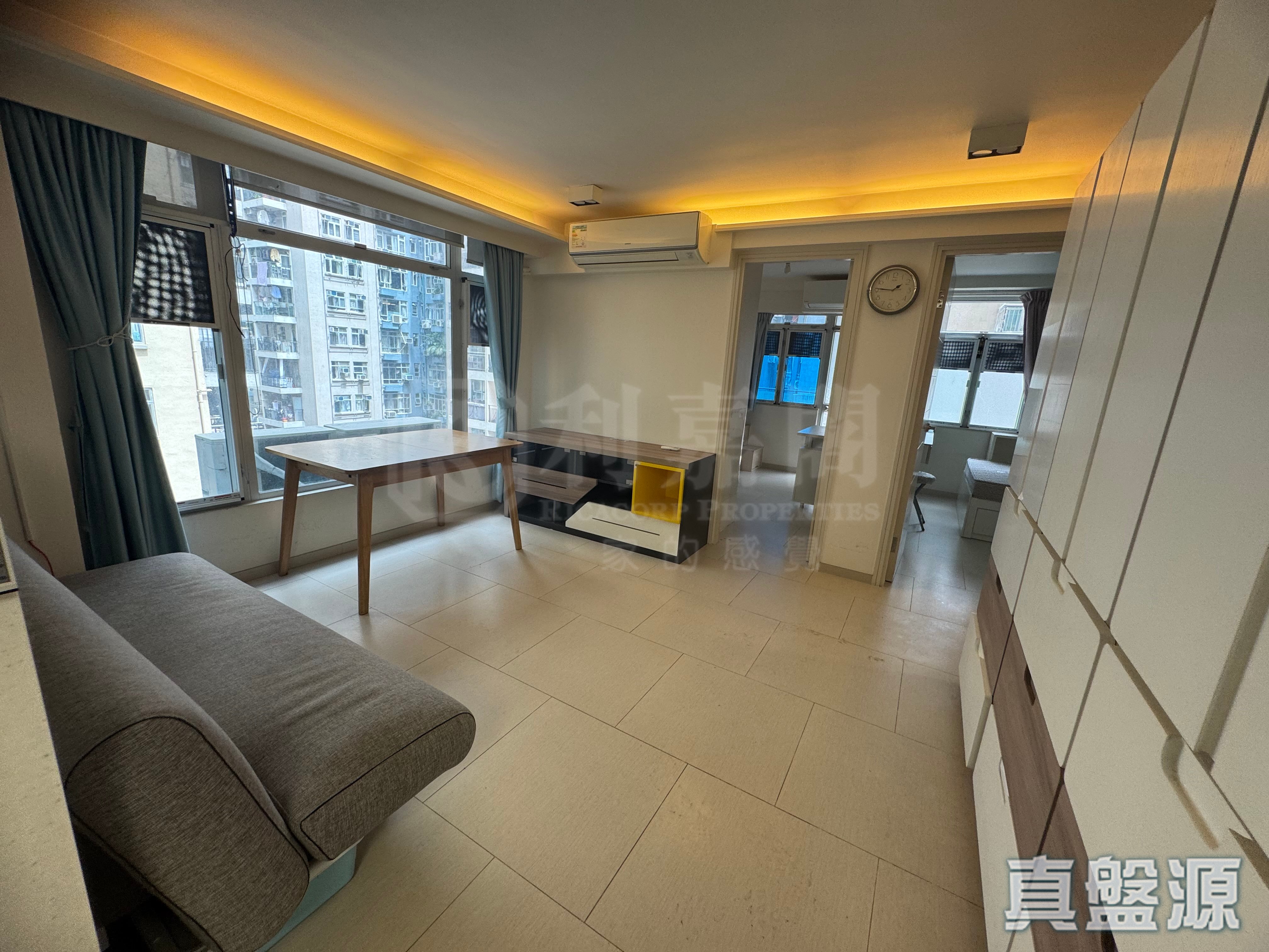 美孚新邨 4期 百老匯街93-95號 中層 C室 美孚/華景