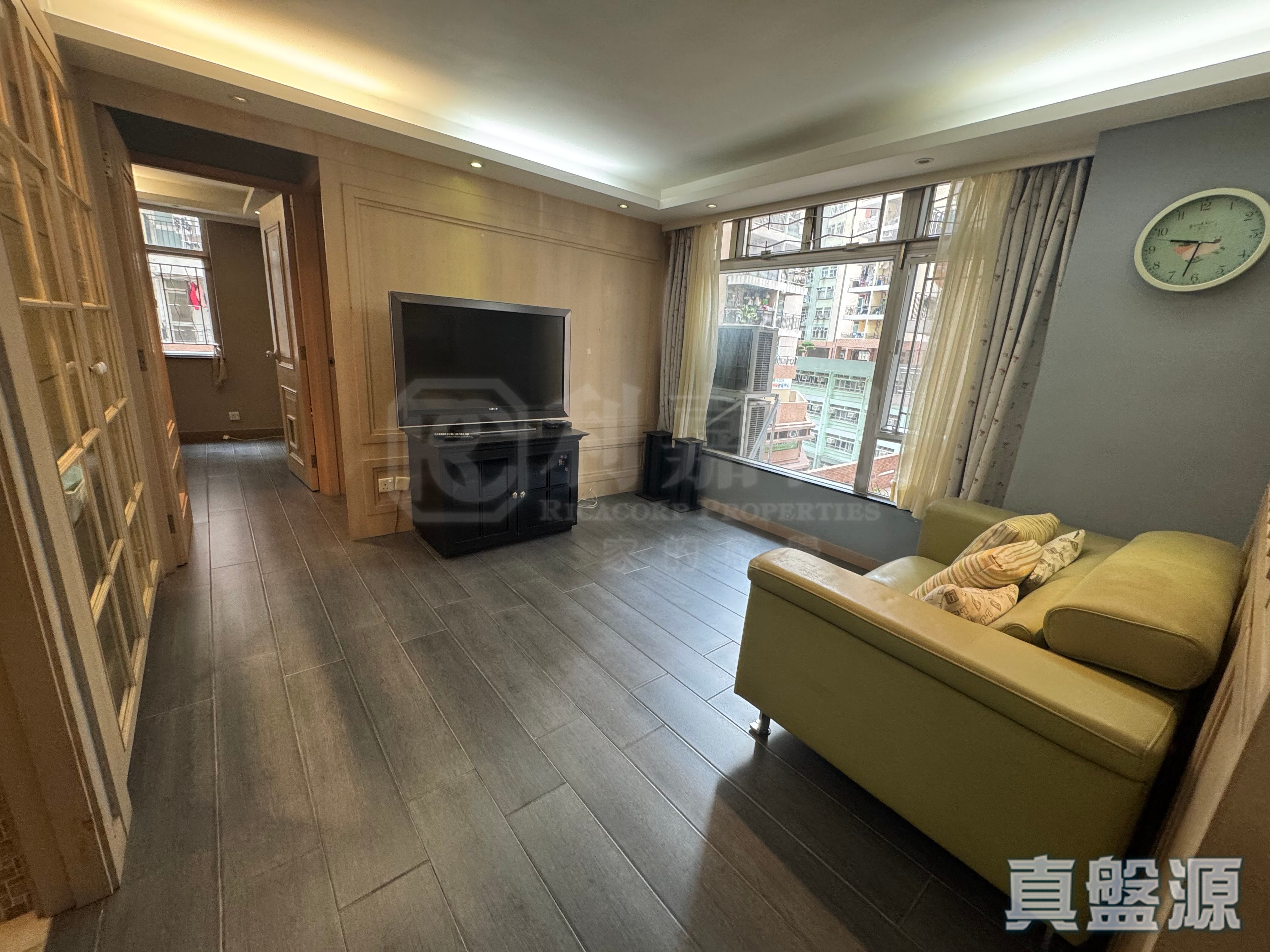 美孚新邨 4期 百老匯街97-99號 低層 A室 美孚/華景