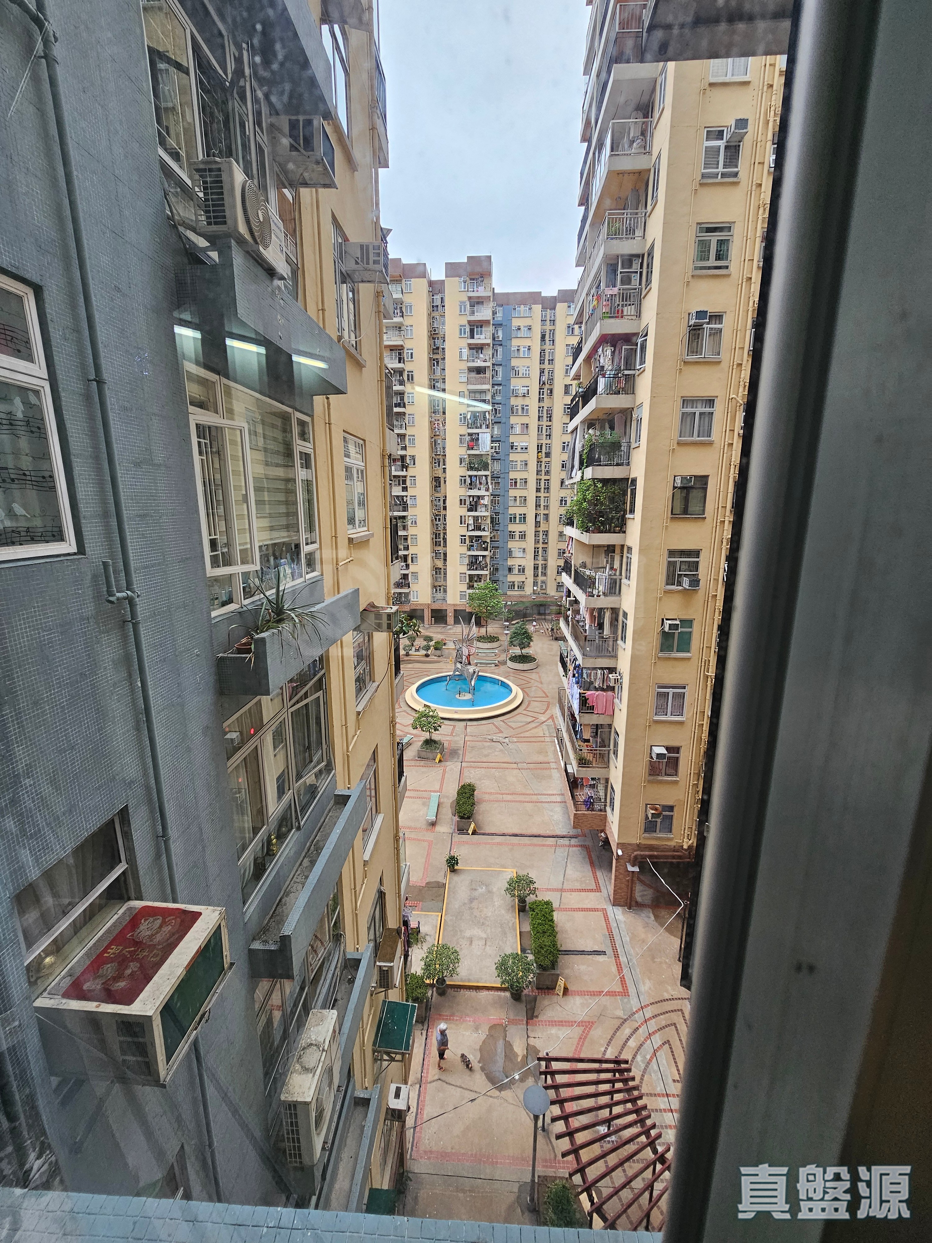 美孚新邨 4期 百老匯街97-99號 中層 B室 美孚/華景