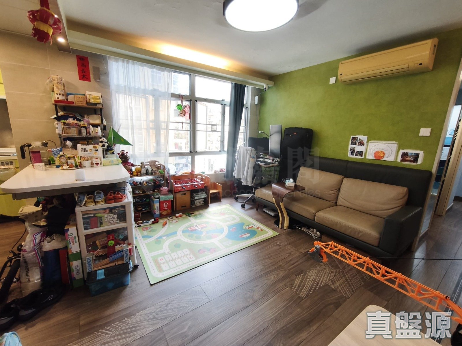 MEI FOO SUN CHUEN PHASE 4 - 101-103 Broadway High Floor Zone Flat C Mei Foo/Wonderland Villas