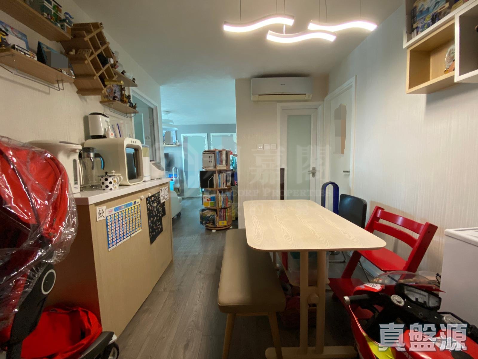 美孚新邨 4期 百老汇街109-111号 极高层 D室 美孚/华景