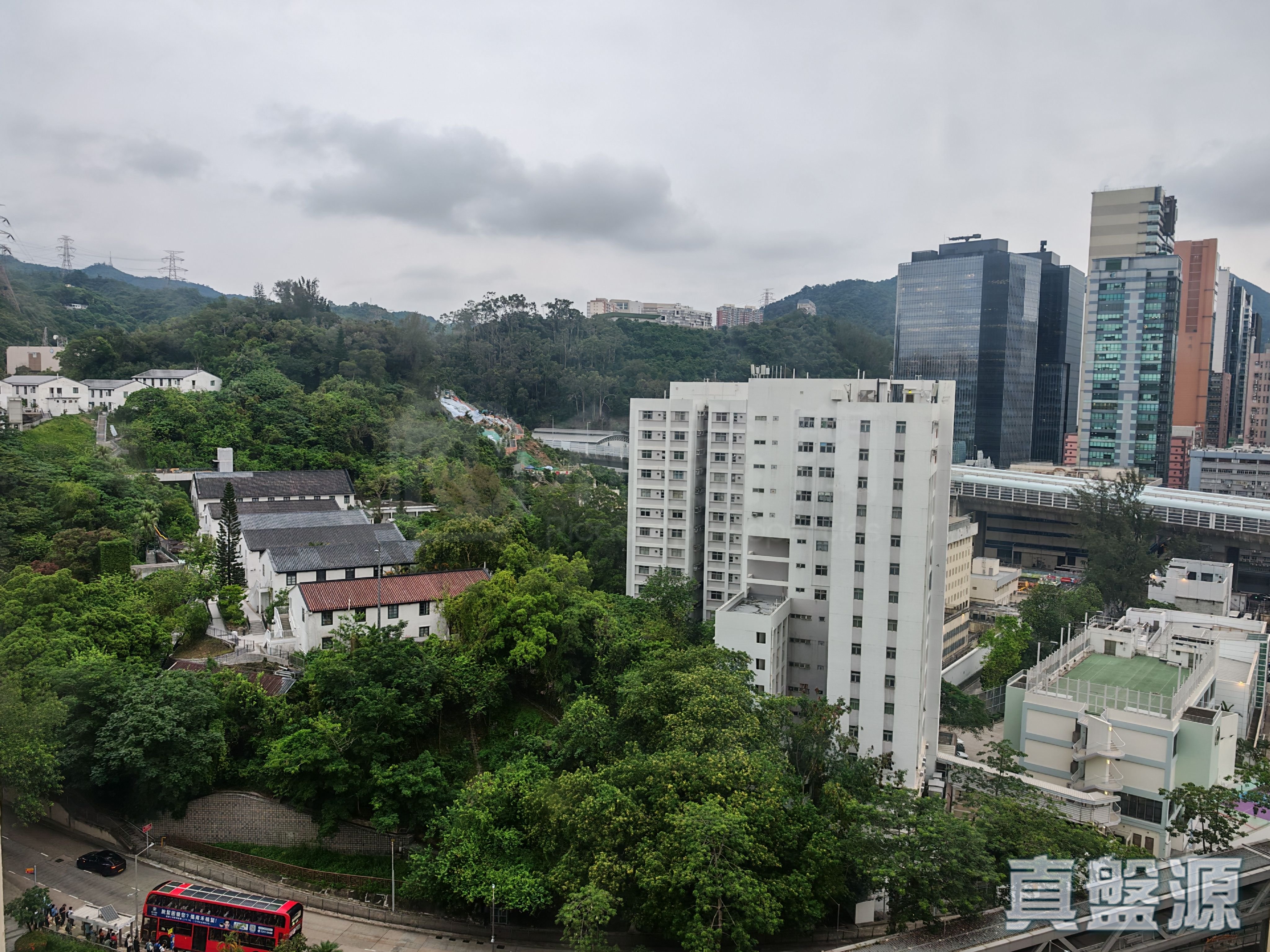 美孚新邨 4期 百老匯街117-119號 極高層 B室 美孚/華景