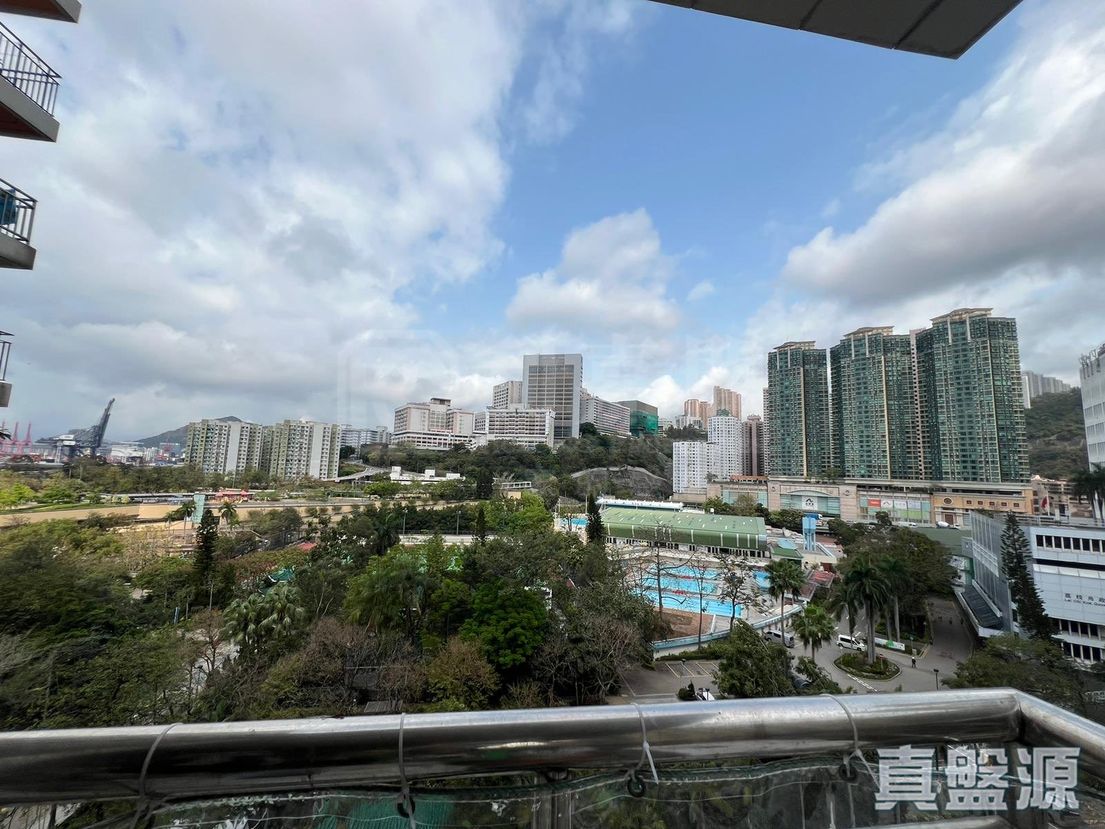 美孚新邨 5期 蘭秀道2-4號 高層 B室 美孚/華景