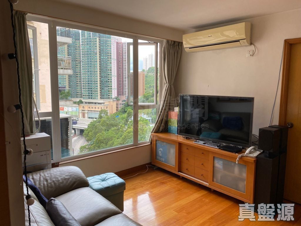 美孚新邨 5期 恒柏街5-7号 极高层 D室 美孚/华景