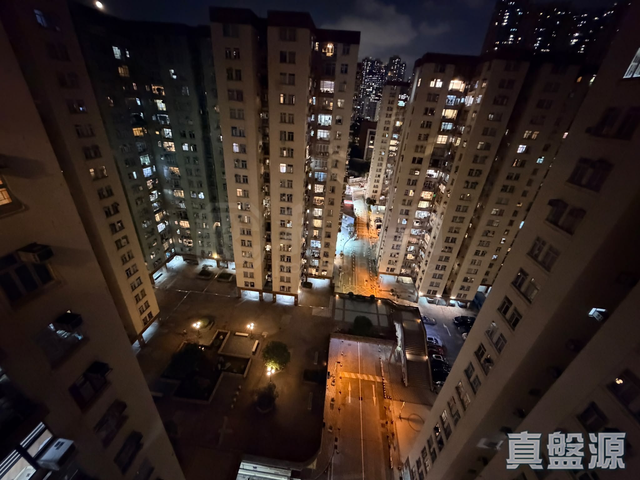 美孚新邨 6期 恒柏街2-4号 极高层 B室 美孚/华景