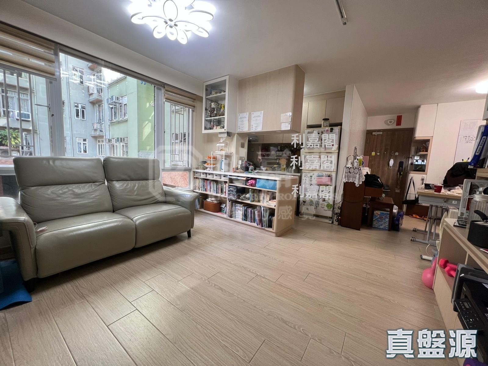 美孚新邨 6期 恆柏街2-4號 低層 A室 美孚/華景