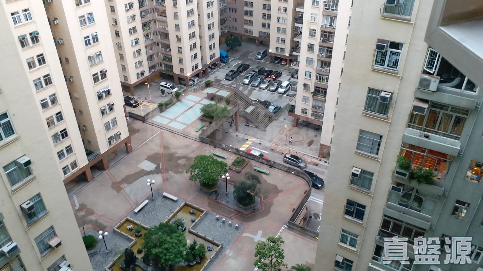 美孚新邨 6期 恆柏街6-8號 高層 C室 美孚/華景