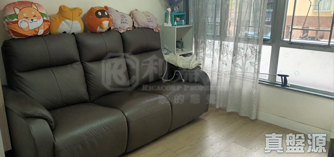 美孚新邨 6期 恆柏街15-17號 低層 A室 美孚/華景