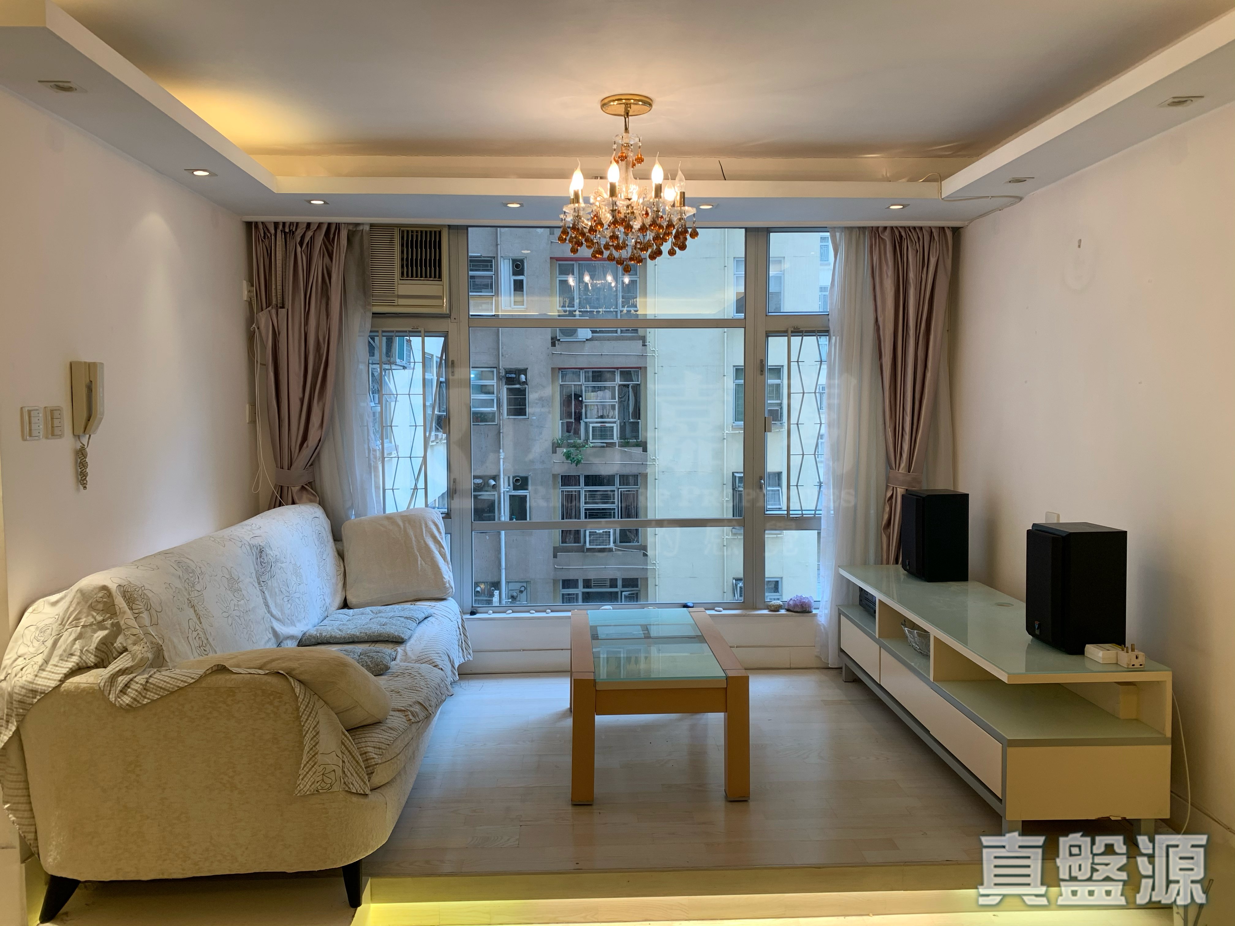 美孚新邨 6期 蘭秀道34-36號 低層 C室 美孚/華景