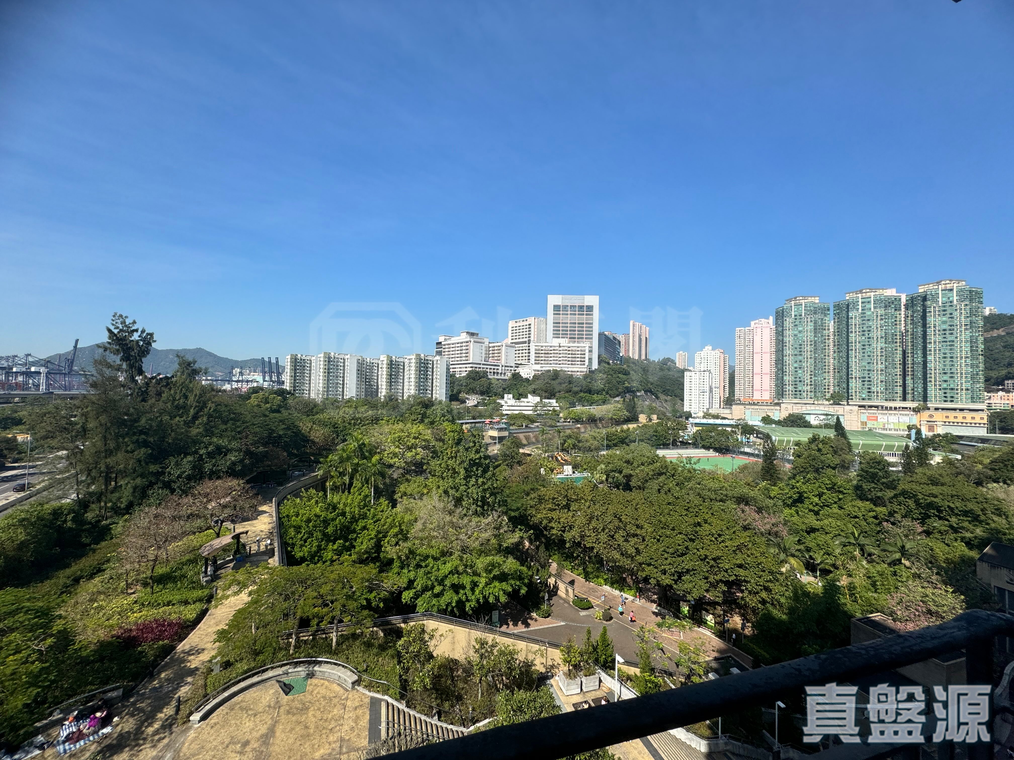 美孚新邨 7期 荔灣道10-12號 高層 D室 美孚/華景