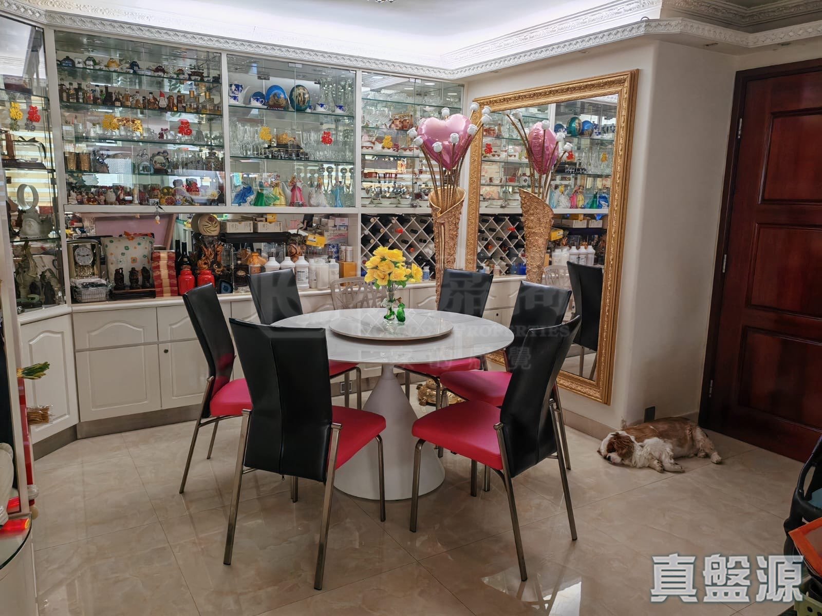 美孚新邨 7期 荔灣道10-12號 高層 C室 美孚/華景