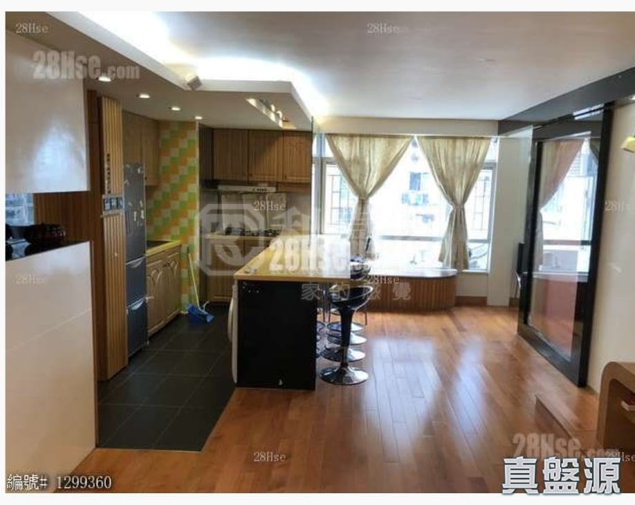 美孚新邨 8期 百老匯街114-116號 高層 D室 美孚/華景