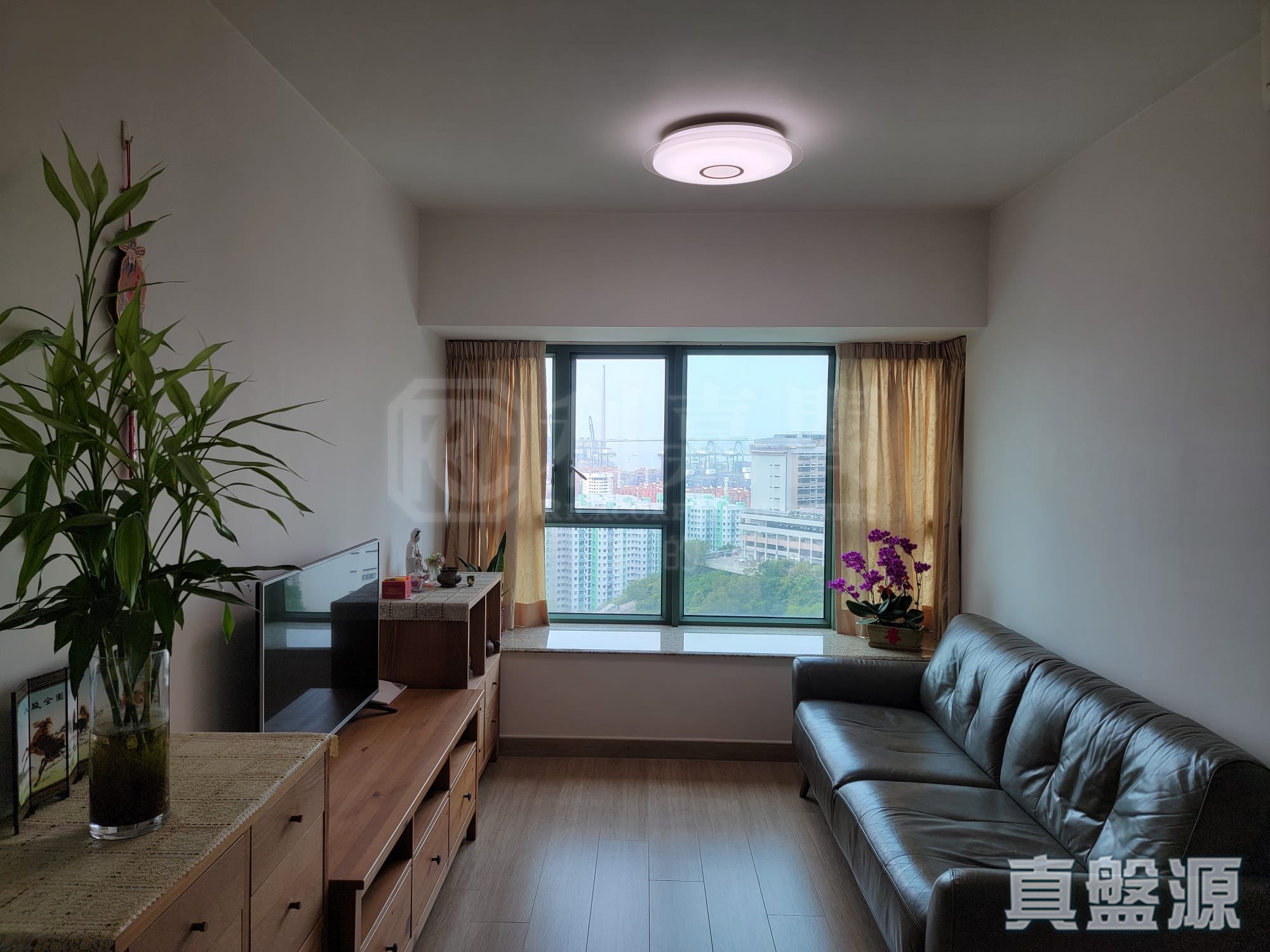 盈暉臺 1座 美孚/華景