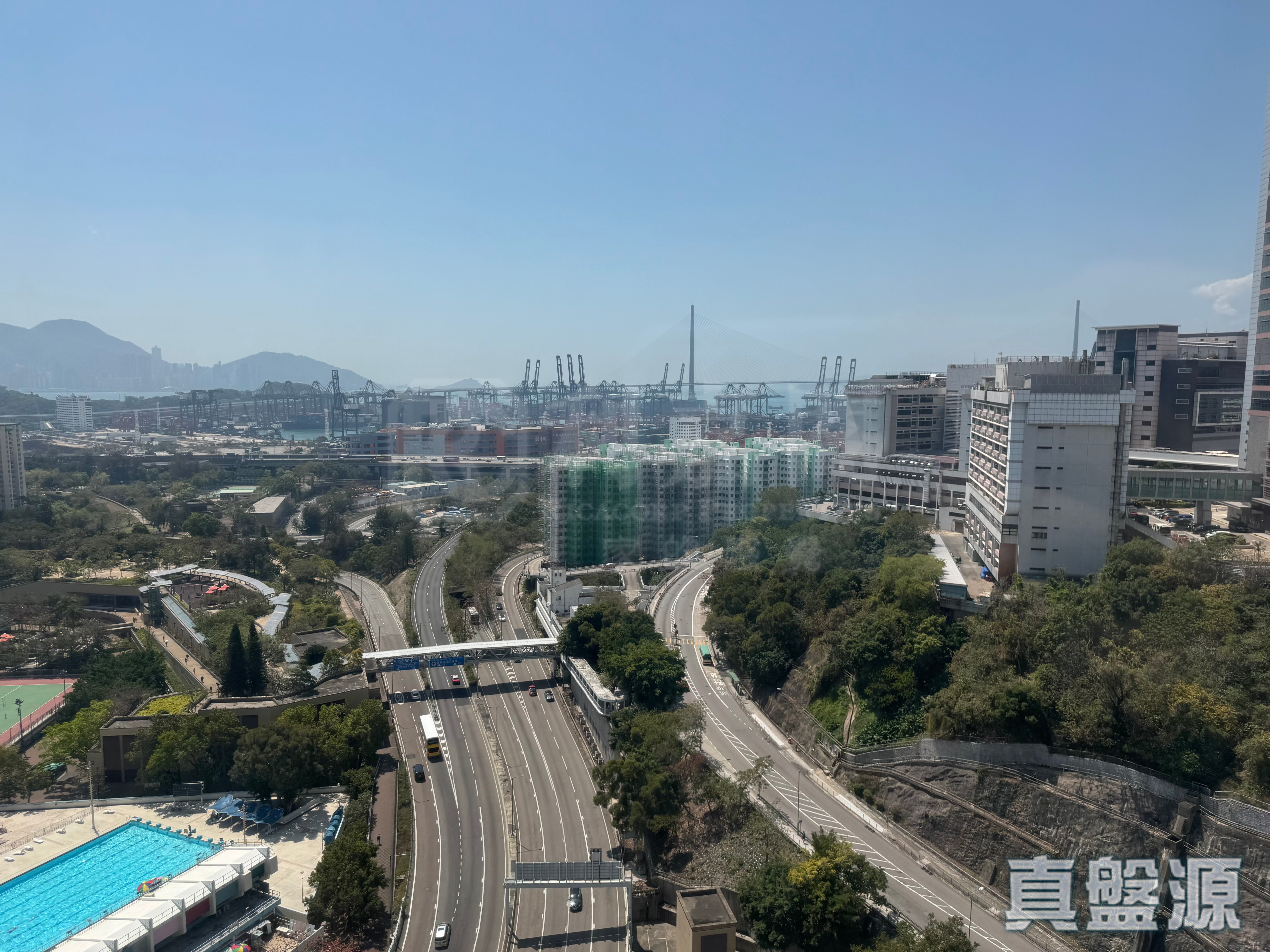 盈晖台 1座 美孚/华景