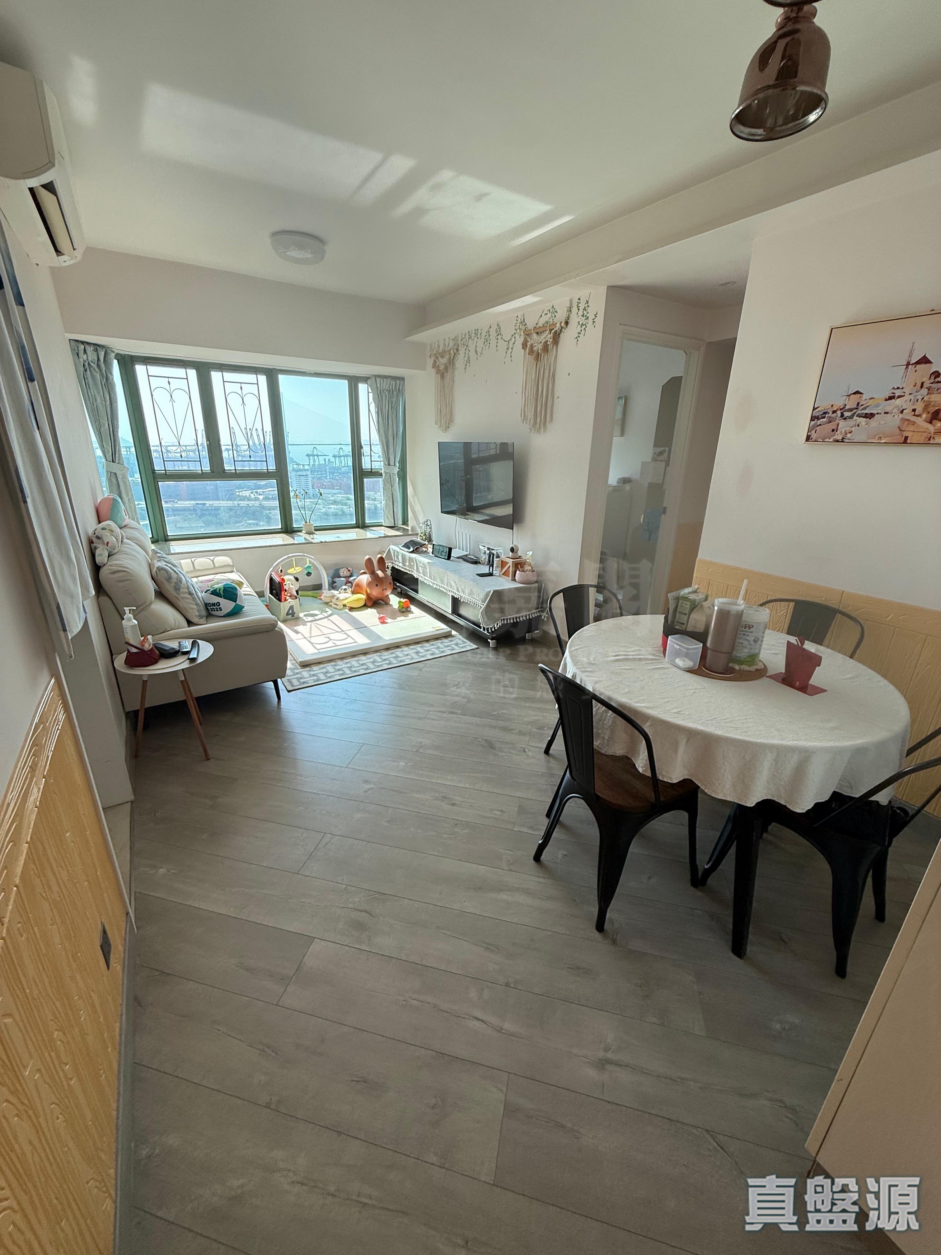 NOB HILL TOWER 2 Very High Floor Zone Flat C Mei Foo/Wonderland Villas