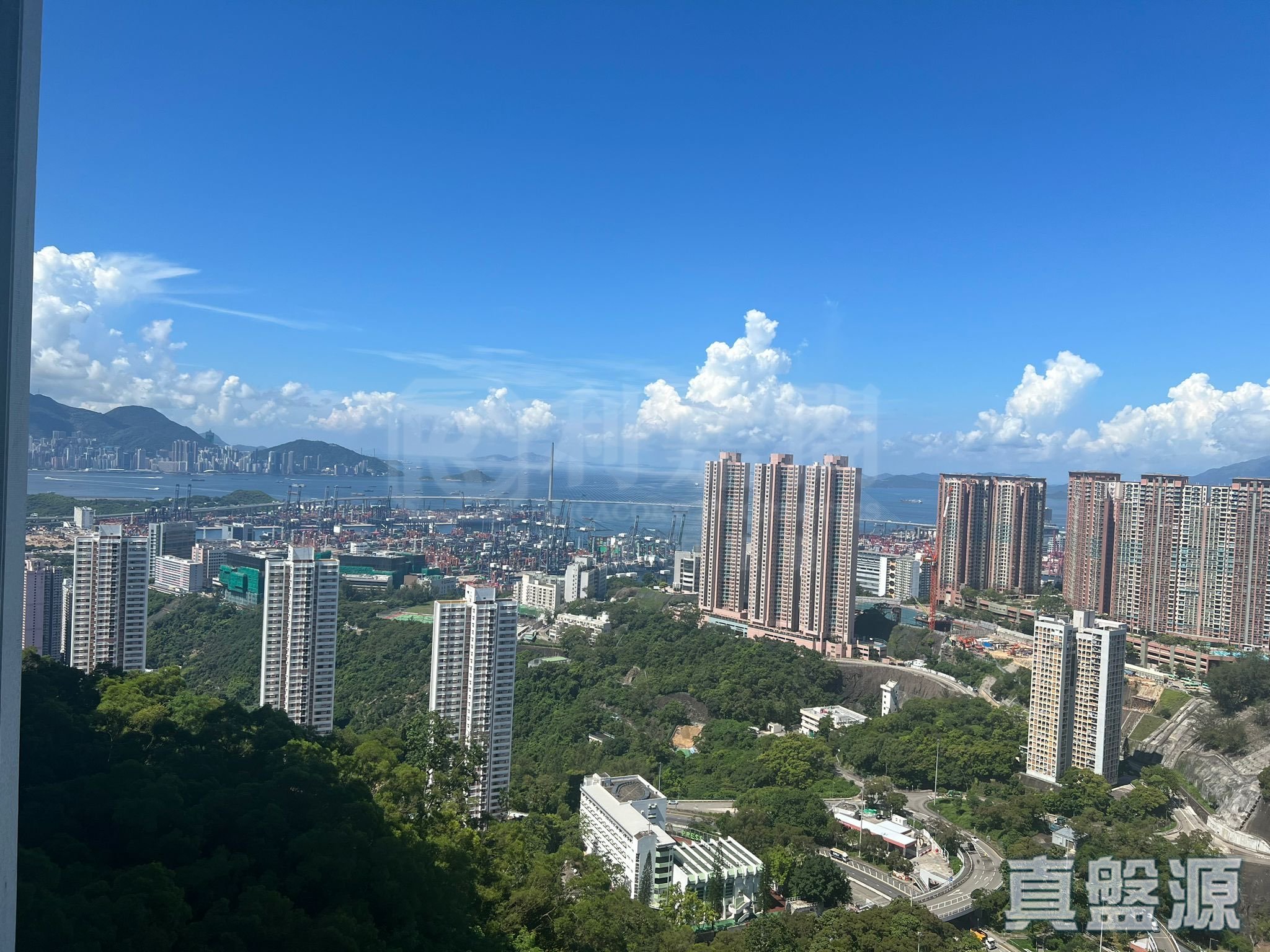 華景山莊 7座 高層 C室 美孚/華景
