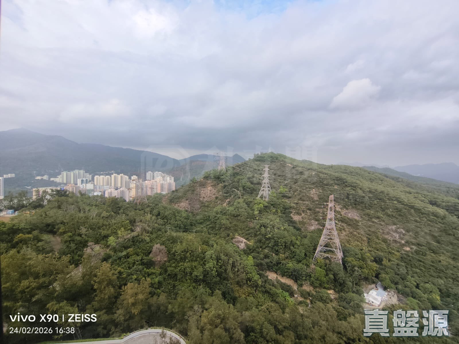華景山莊 20座 極高層 F室 美孚/華景