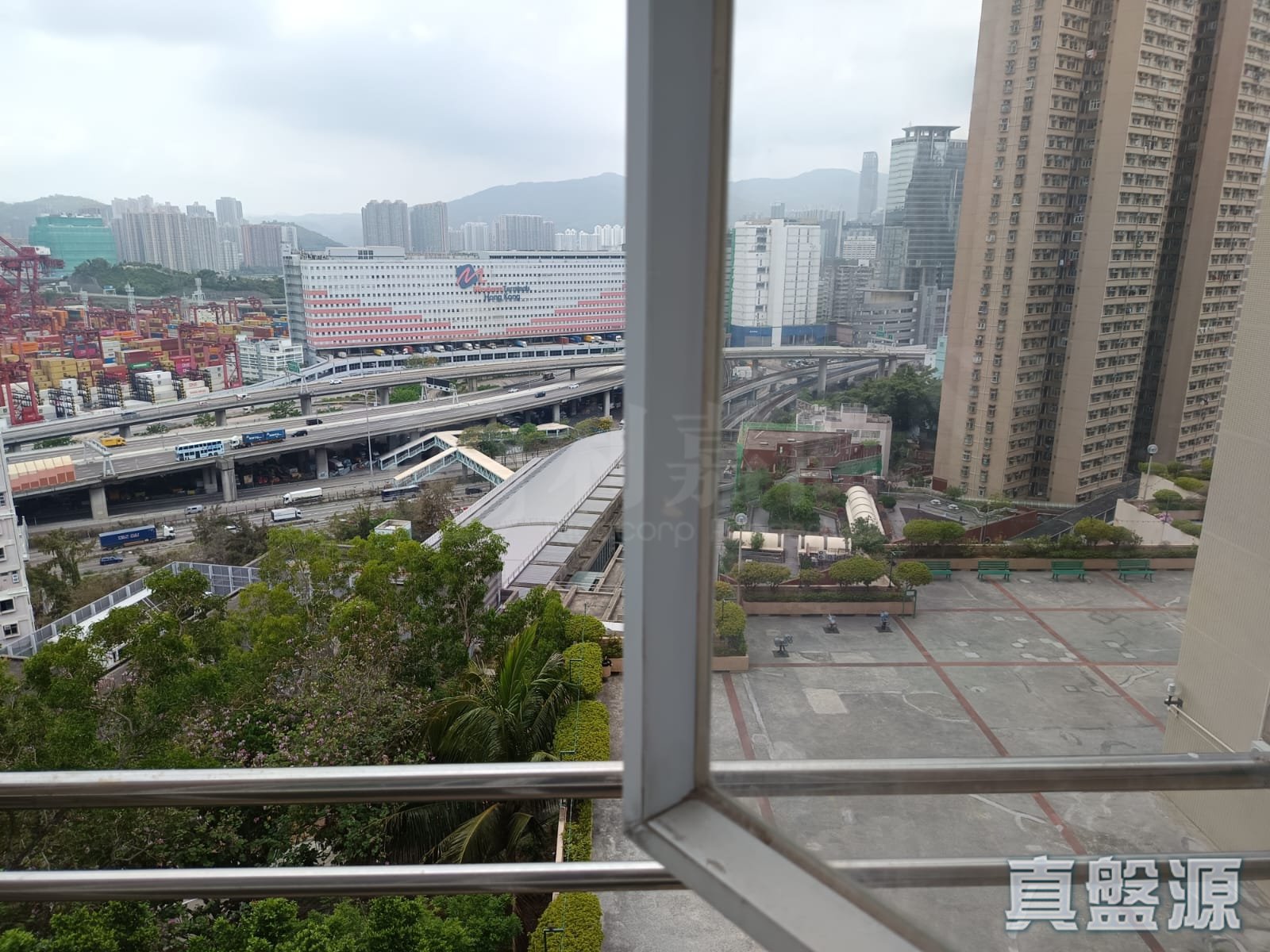 悦丽苑 丽云阁 (A座) 中层 8室 美孚/华景